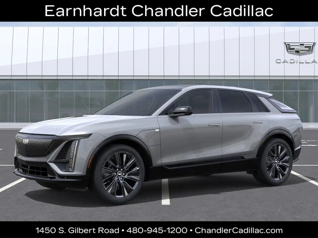 2027 Cadillac Lyriq Signature Sport AWD's photo