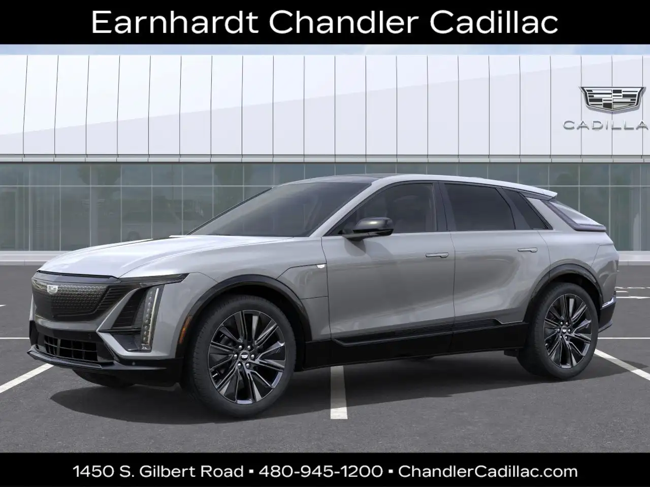 2027 Cadillac Lyriq Signature Sport AWD's photo