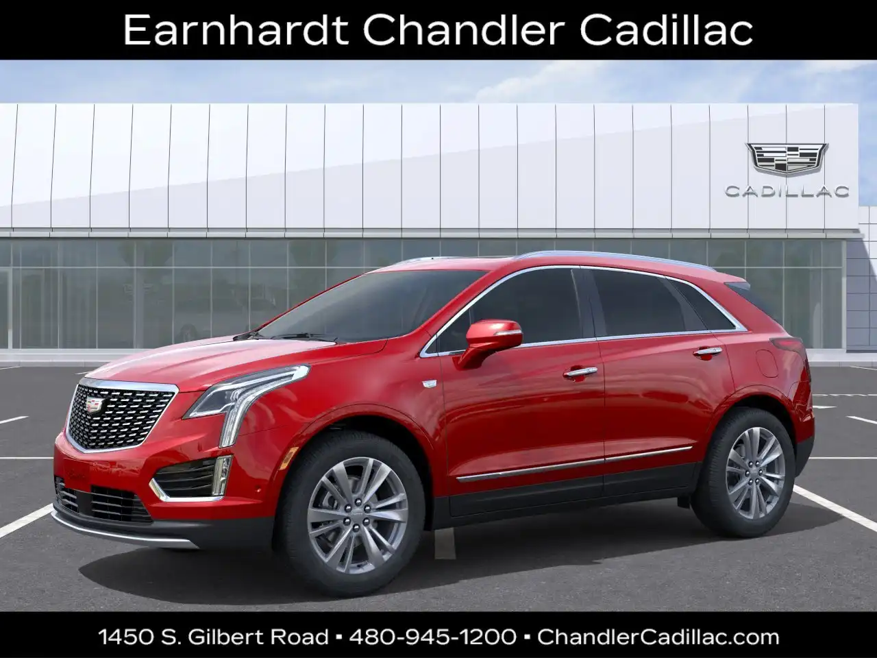 2026 Cadillac XT5 FWD Premium Luxury's photo