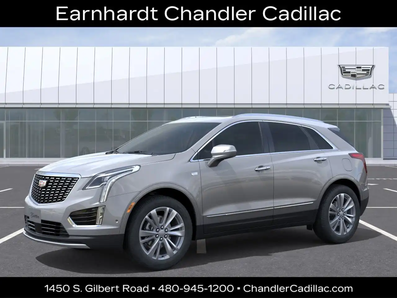 2026 Cadillac XT5 FWD Premium Luxury's photo
