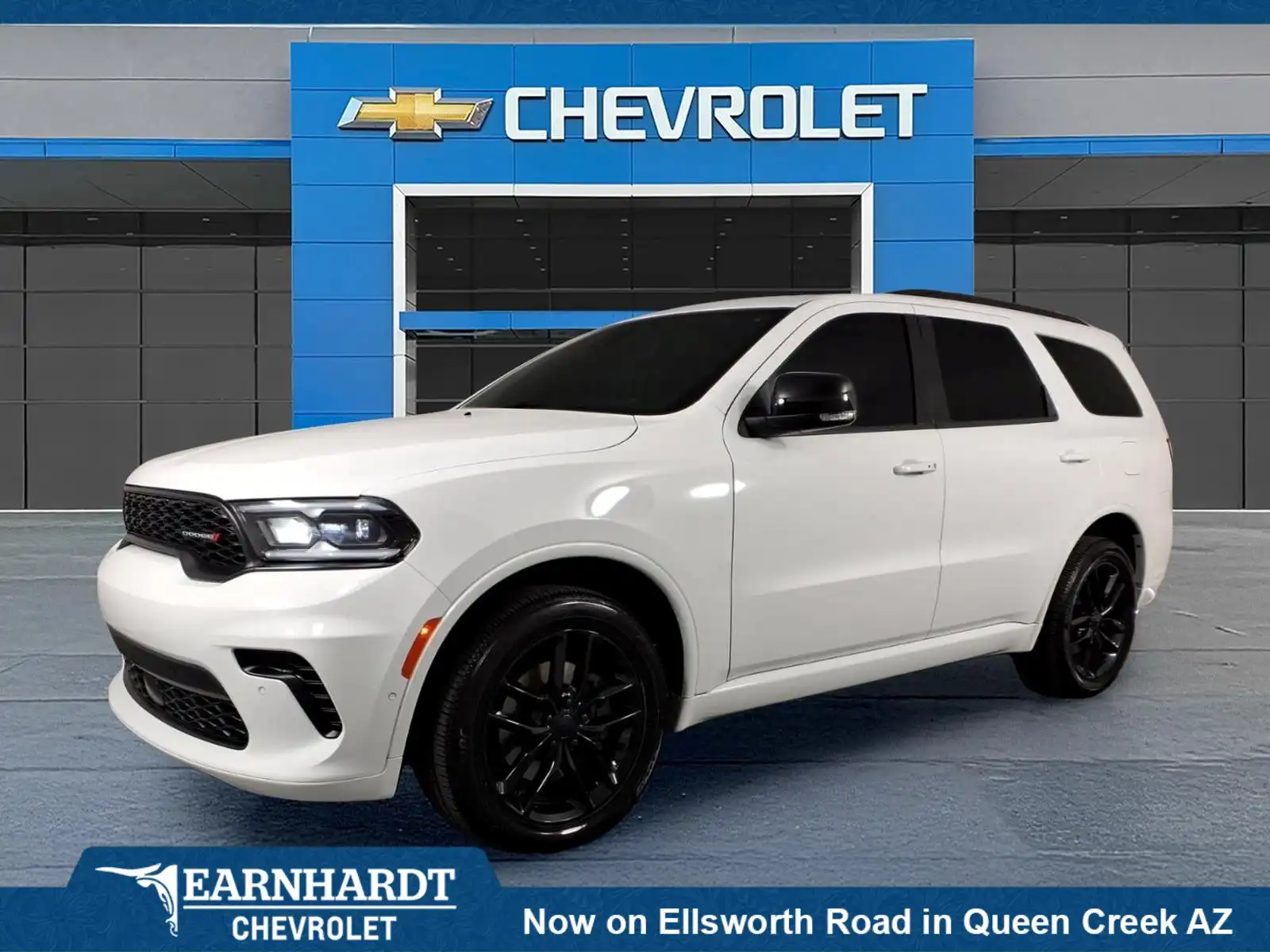 2026 Dodge Durango GT AWD Plus's photo