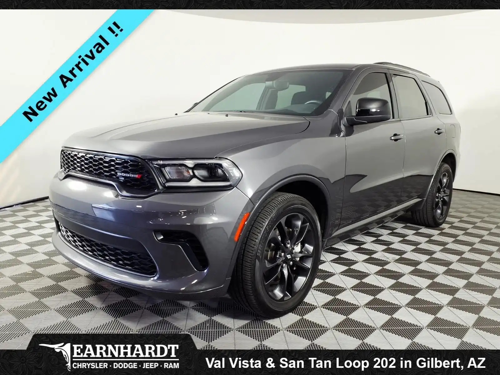 2025 Dodge Durango GT AWD's photo