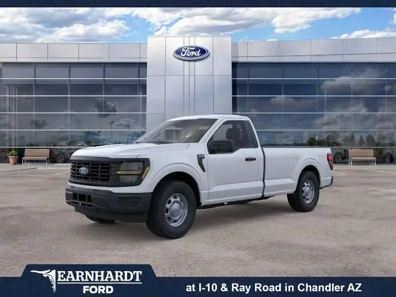 2025 Ford F-150 XL Regular Cab 8 Box's photo