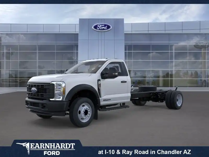 2026 Ford F-450 XL Regular Cab 205-In DRW's photo
