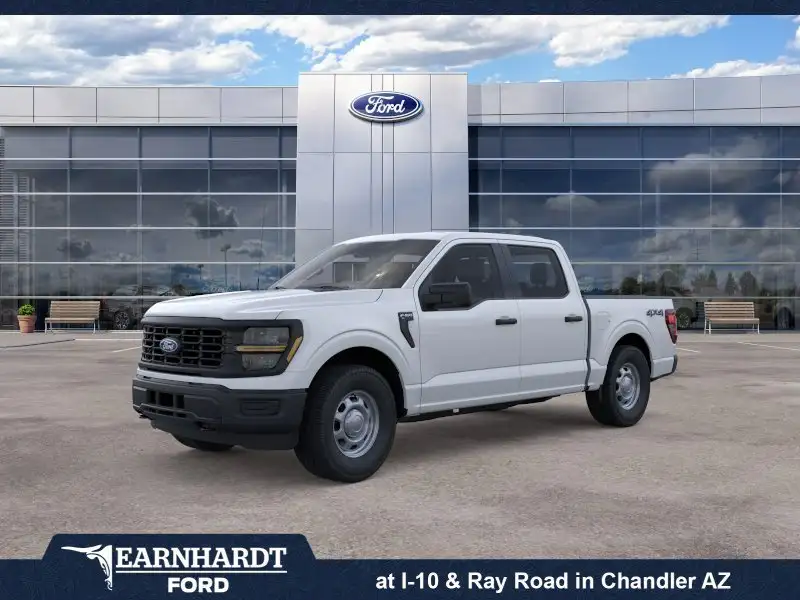 2026 Ford F-150 XL 4WD SuperCrew 5-1/2' Box's photo