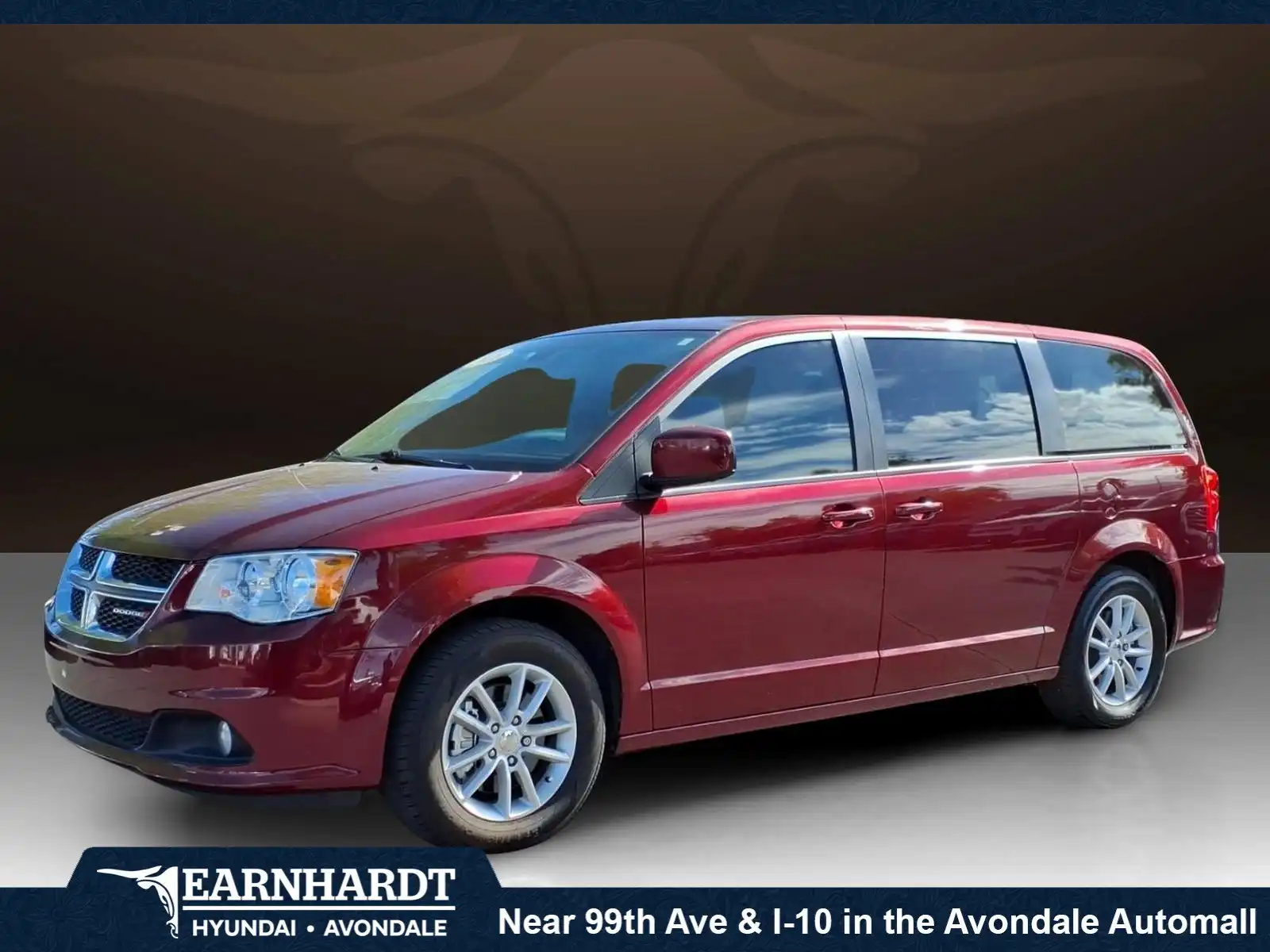 2020 Dodge Grand Caravan SE Plus's photo