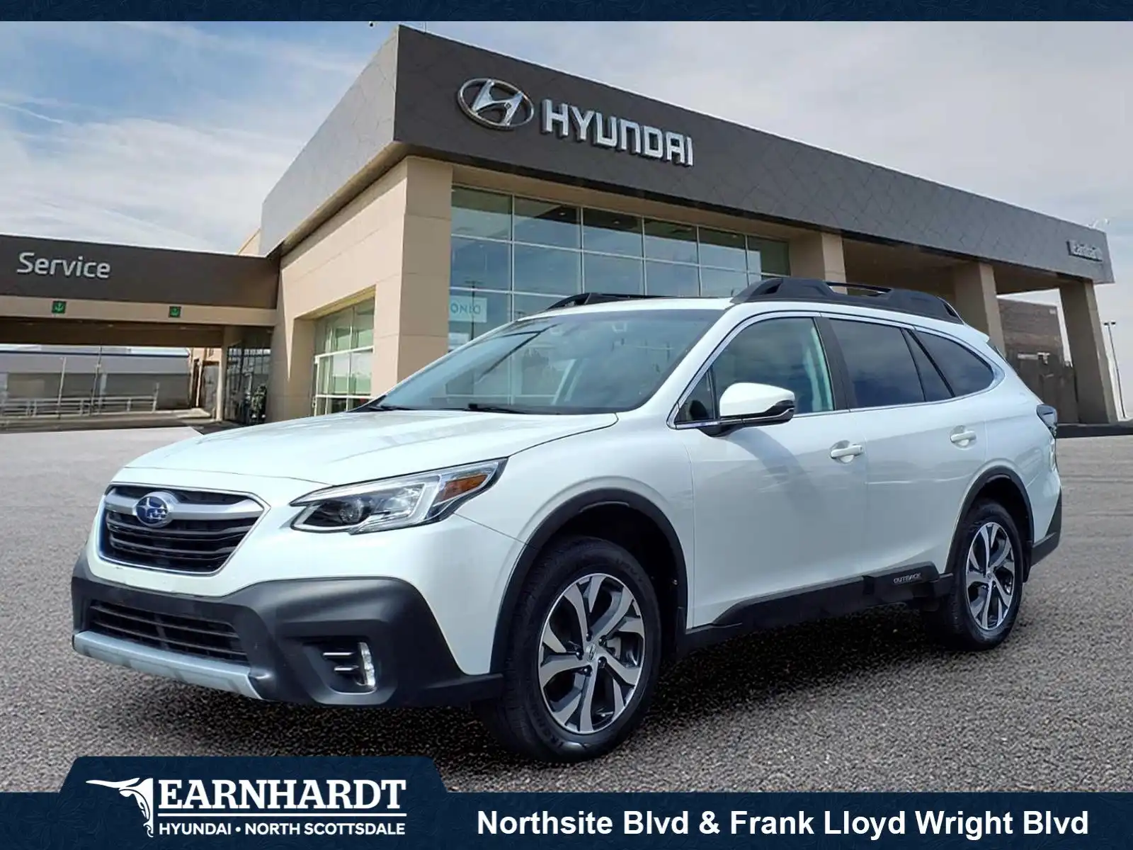 2021 Subaru Outback Limited's photo