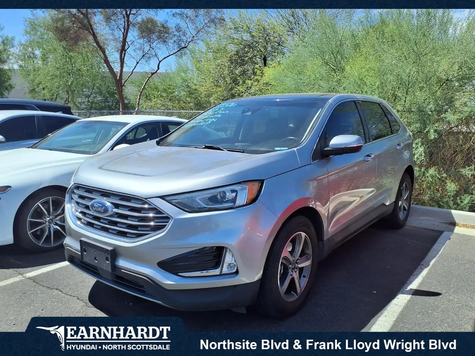 2020 Ford Edge SEL's photo
