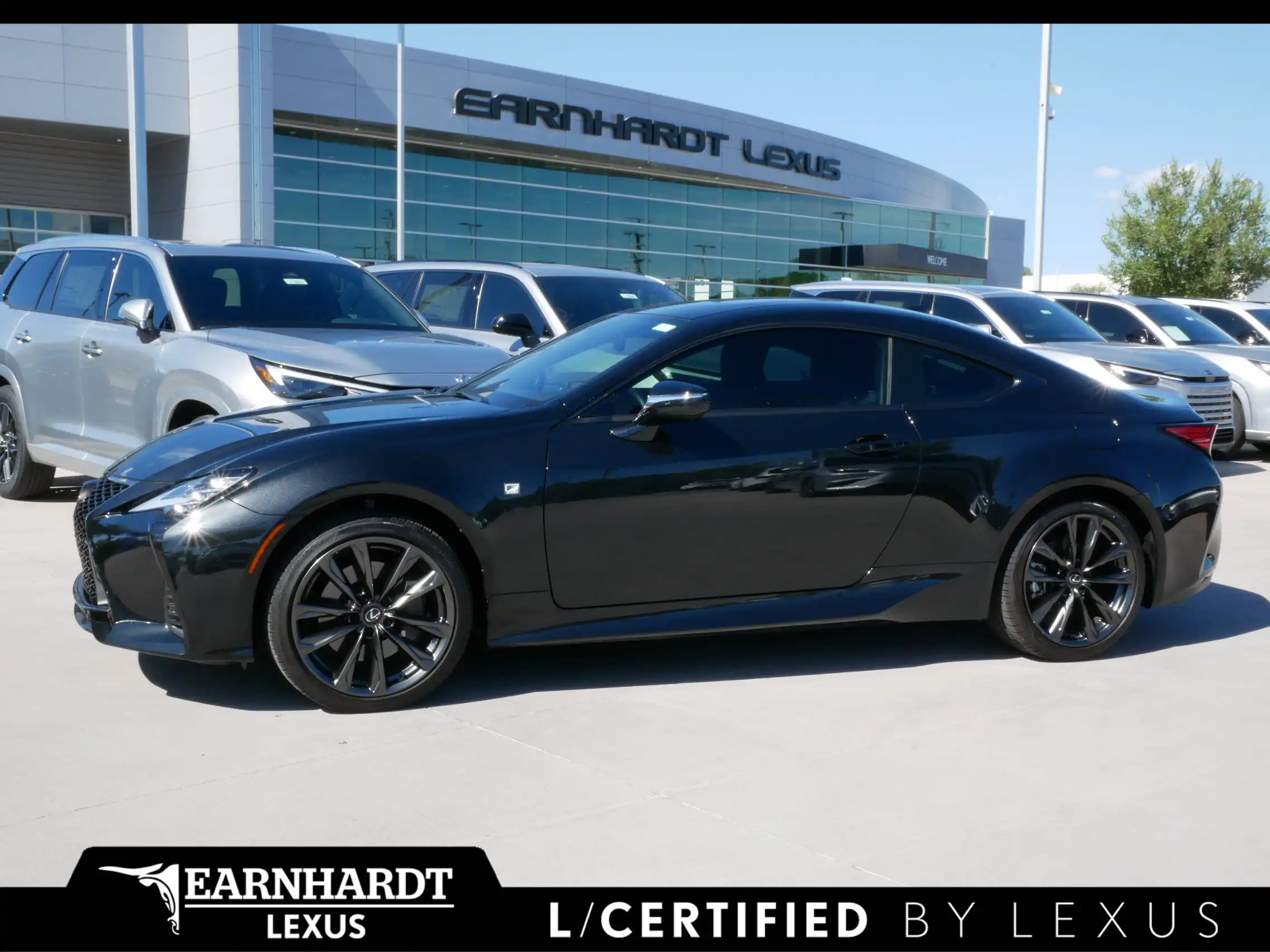 2023 Lexus RC 350 350 F SPORT AWD's photo