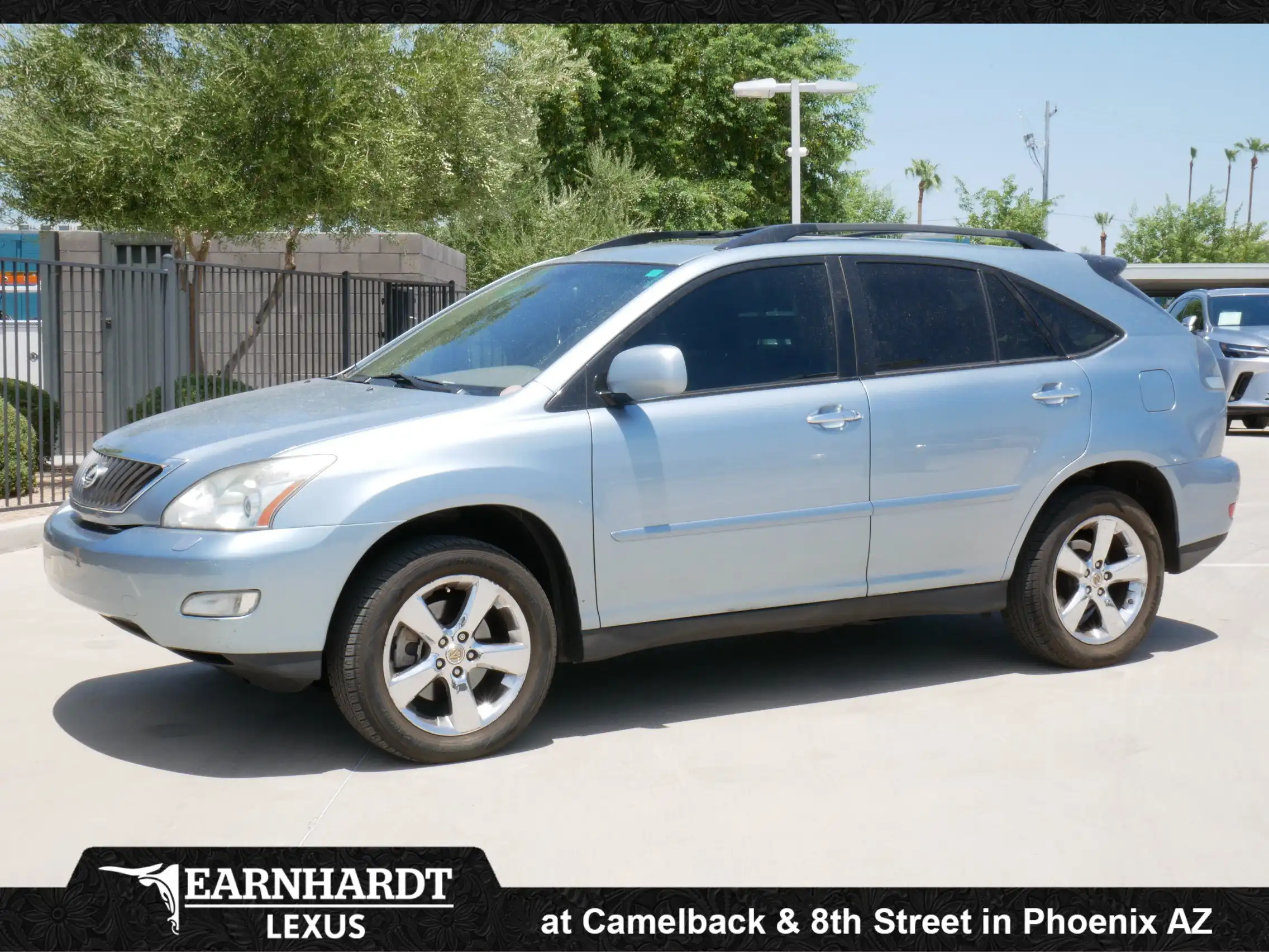 2008 Lexus RX 350 350's photo