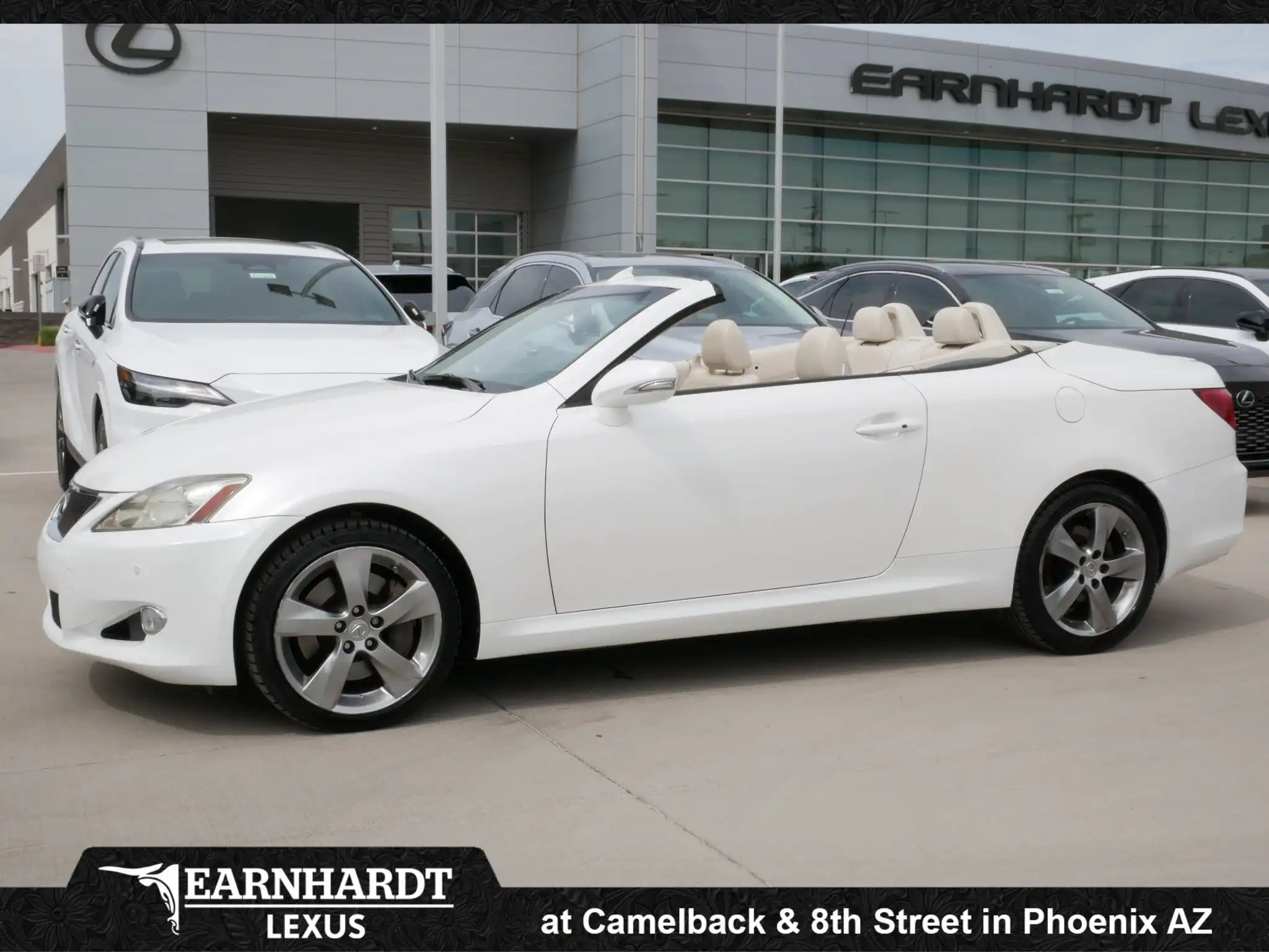 2010 Lexus IS 350 350C's photo