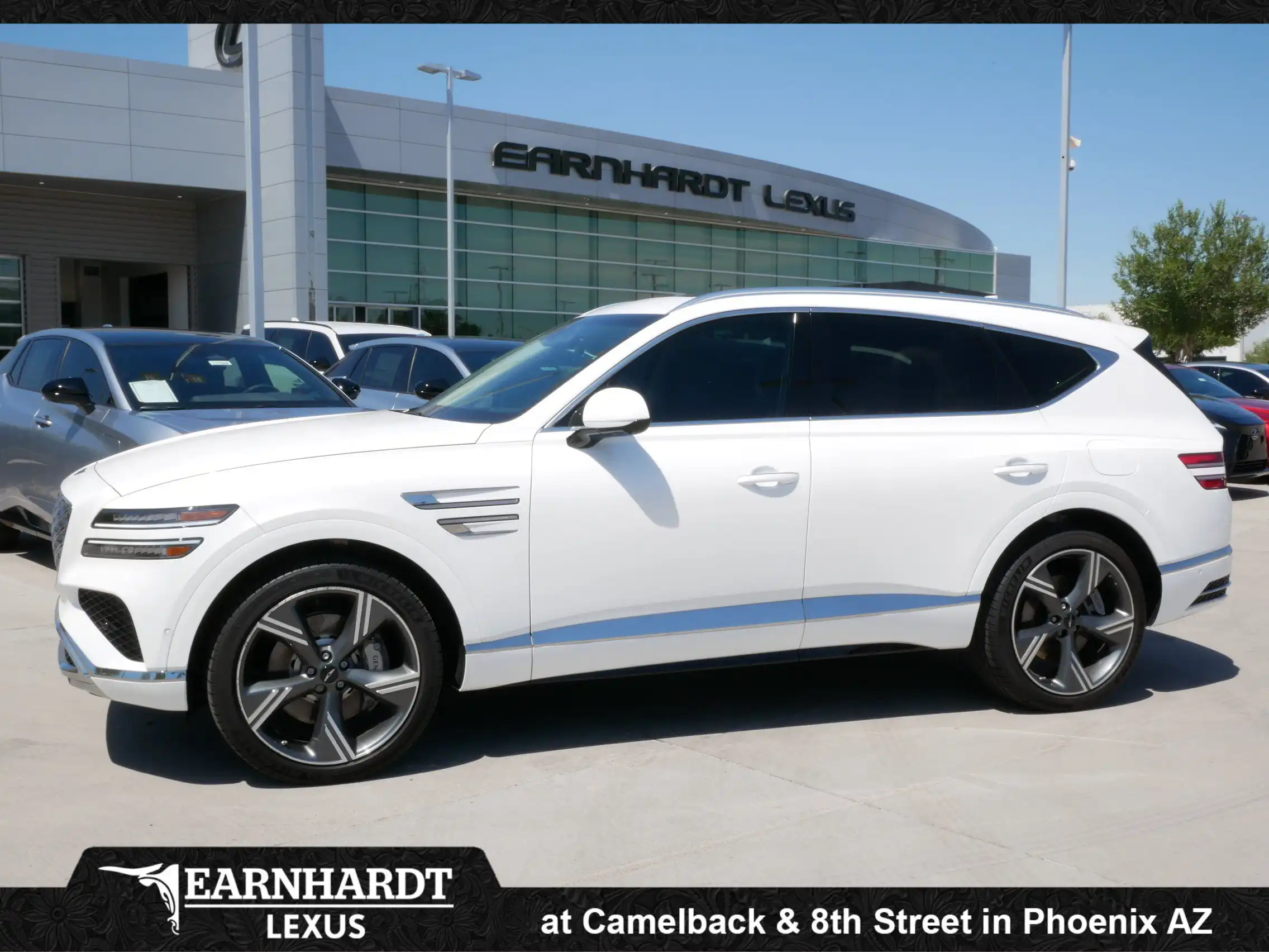 2025 Genesis GV80 2.5T Prestige AWD's photo