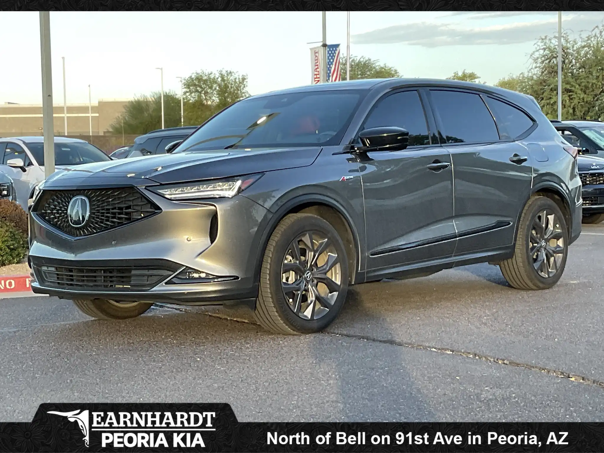 2023 Acura MDX A-Spec SH-AWD's photo