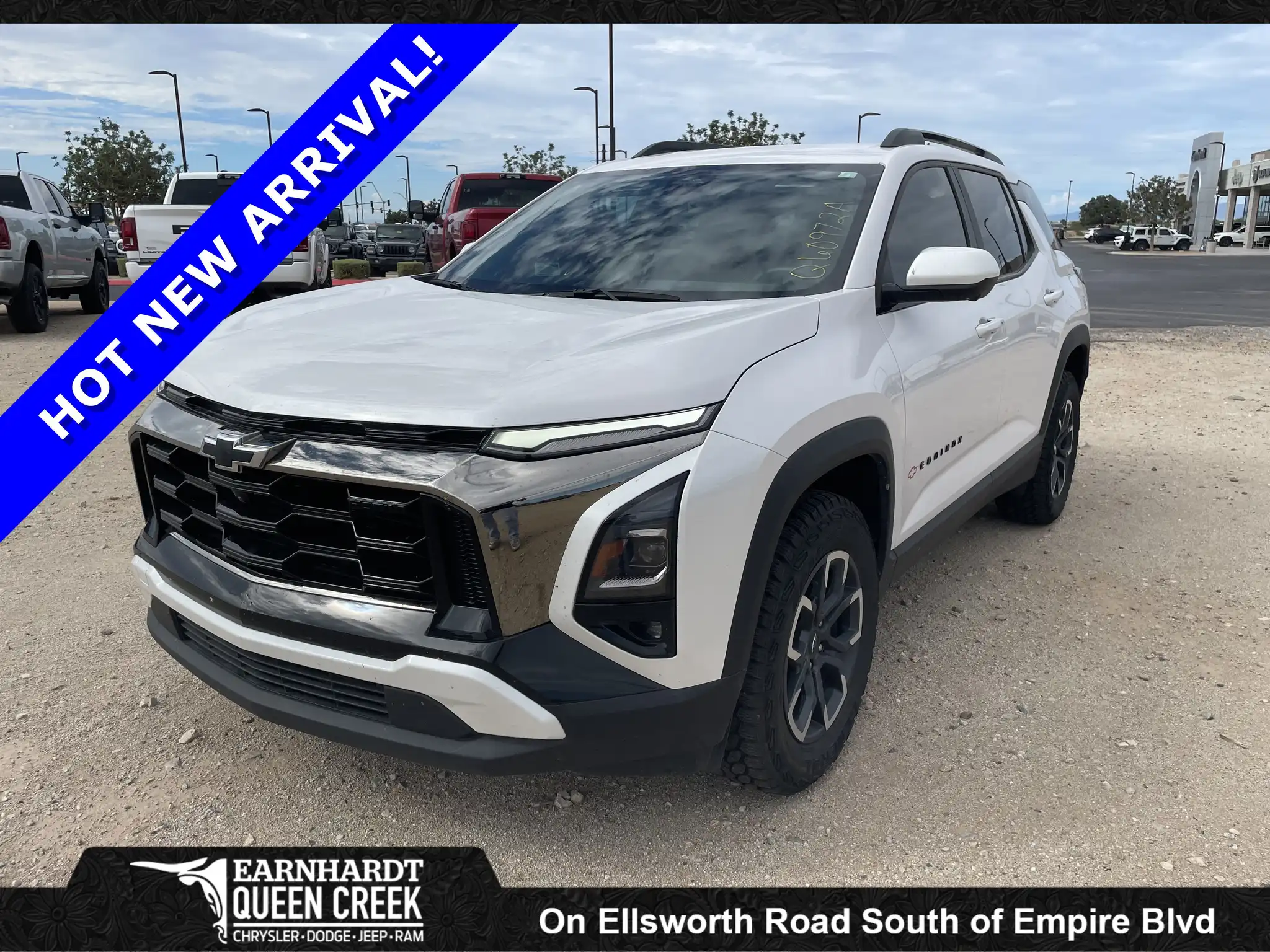 2025 Chevrolet Equinox 1.5T ACTIV's photo