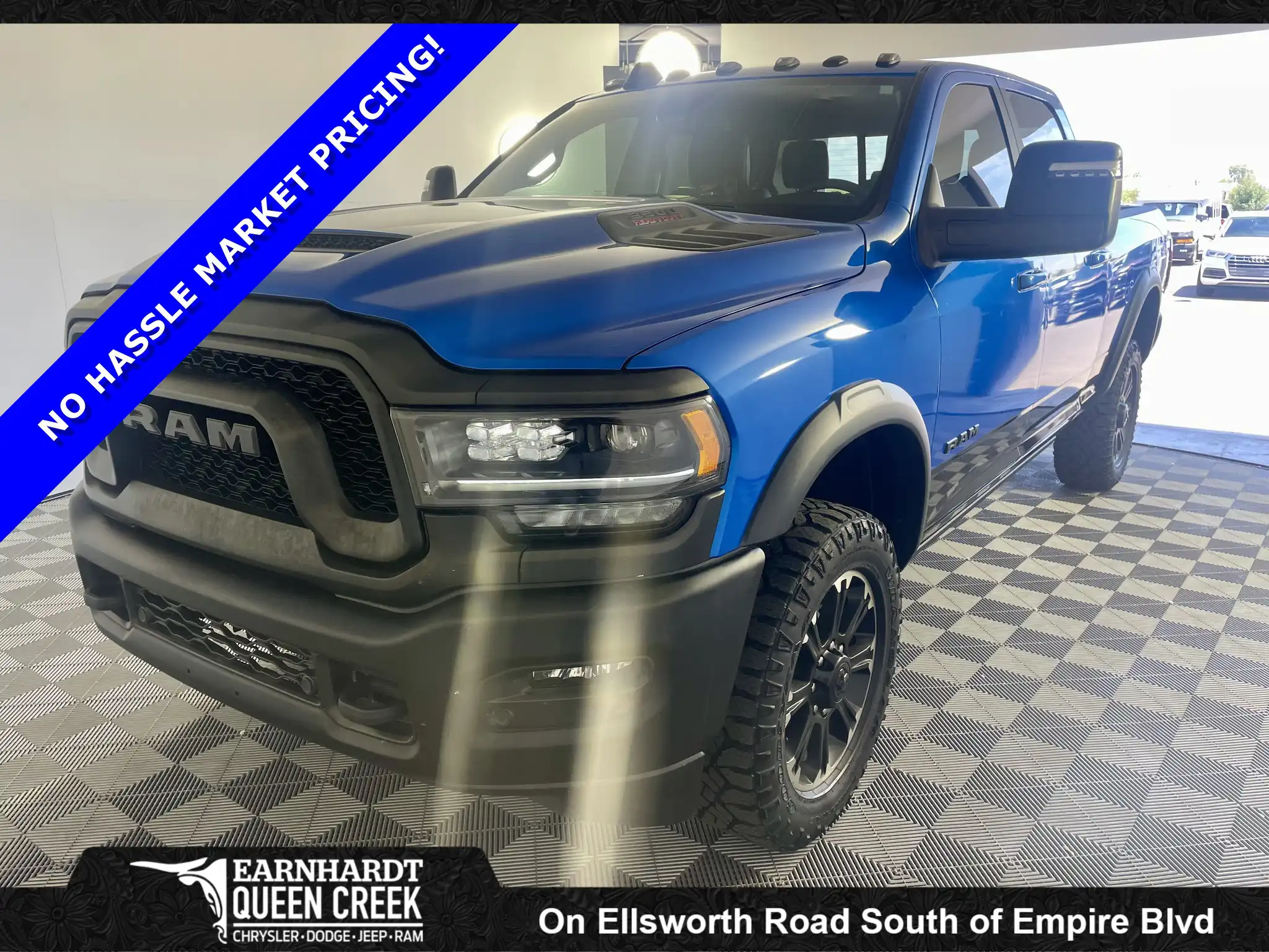 2024 RAM 2500 Rebel 4WD Crew Cab SWB's photo