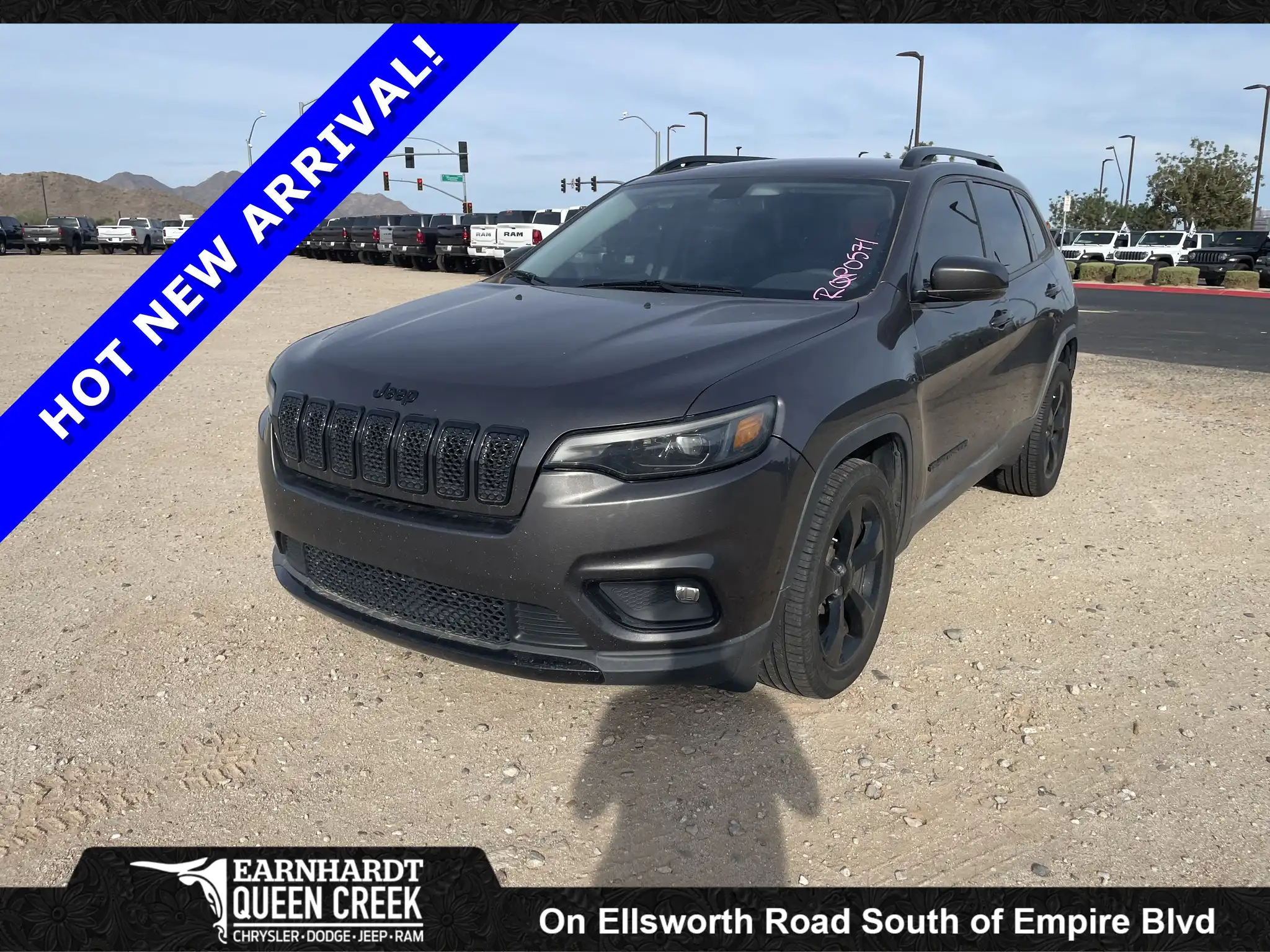 2020 Jeep Cherokee Altitude's photo
