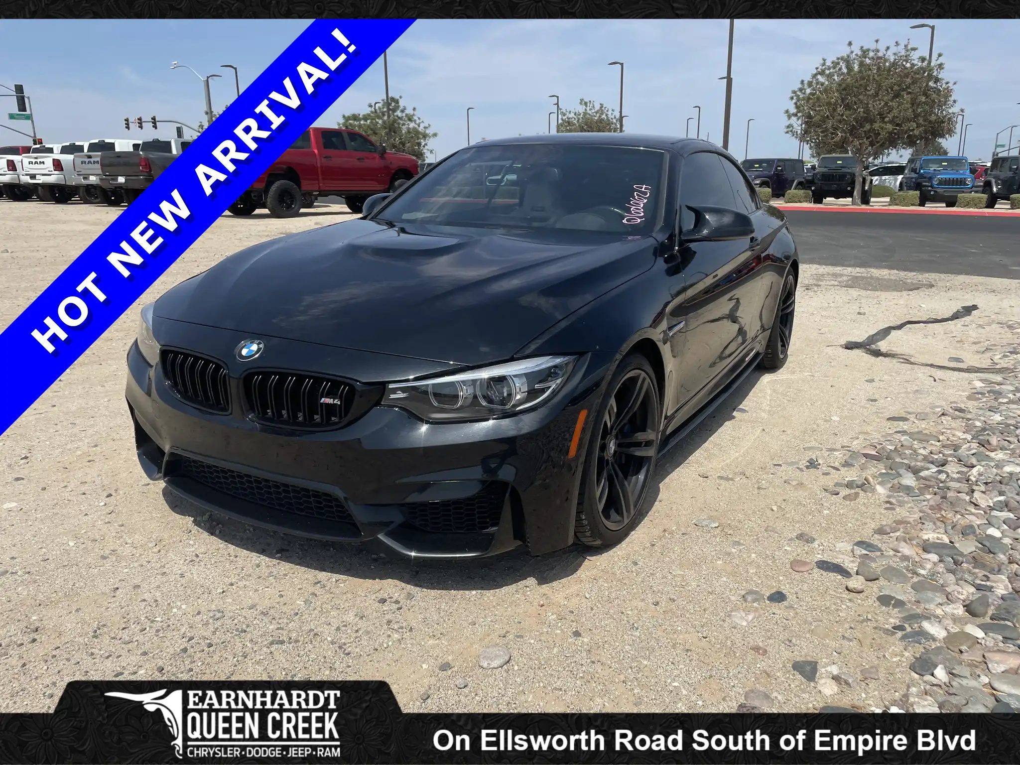 2018 BMW M4 Base's photo