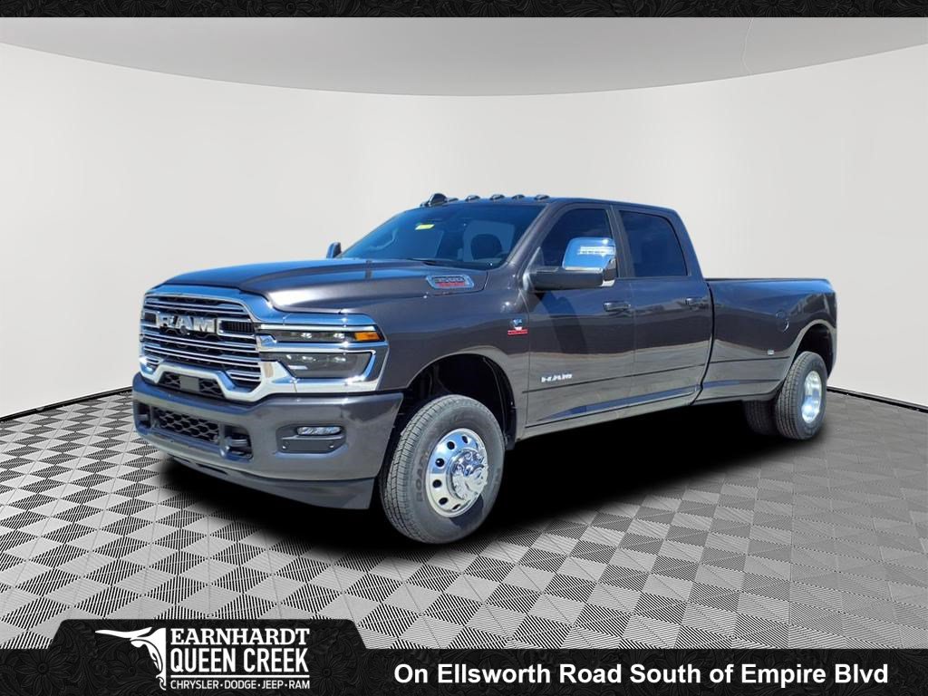 2025 RAM 3500 Laramie 4WD Crew Cab LWB's photo