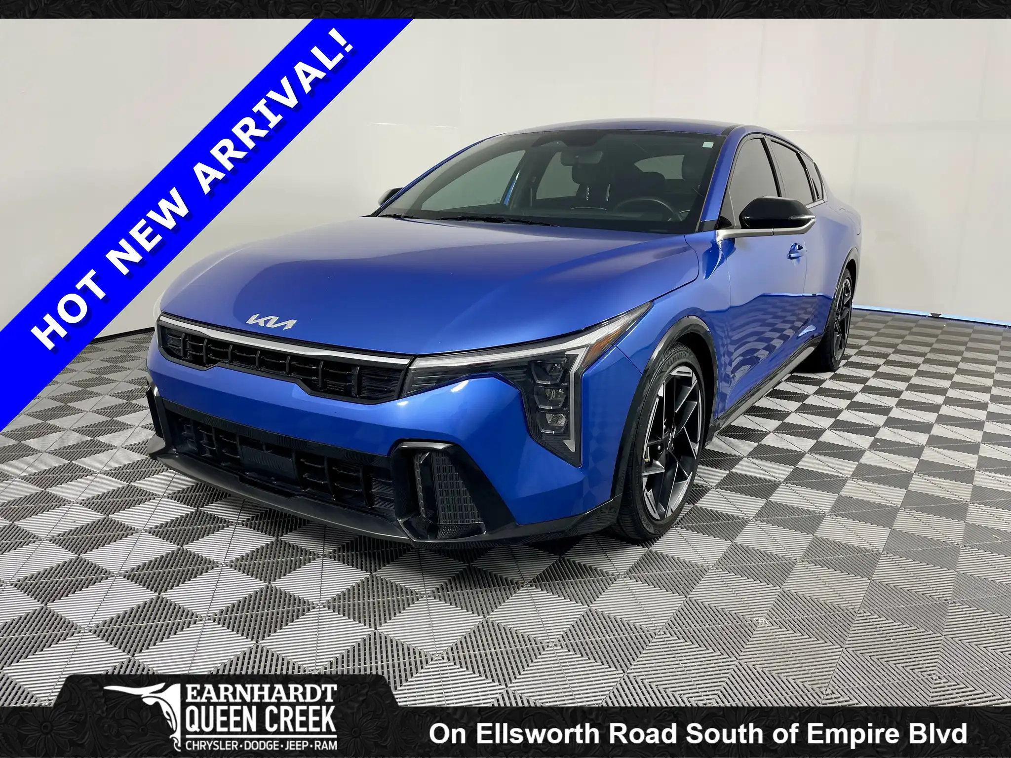2025 Kia K4 GT-Line Auto's photo