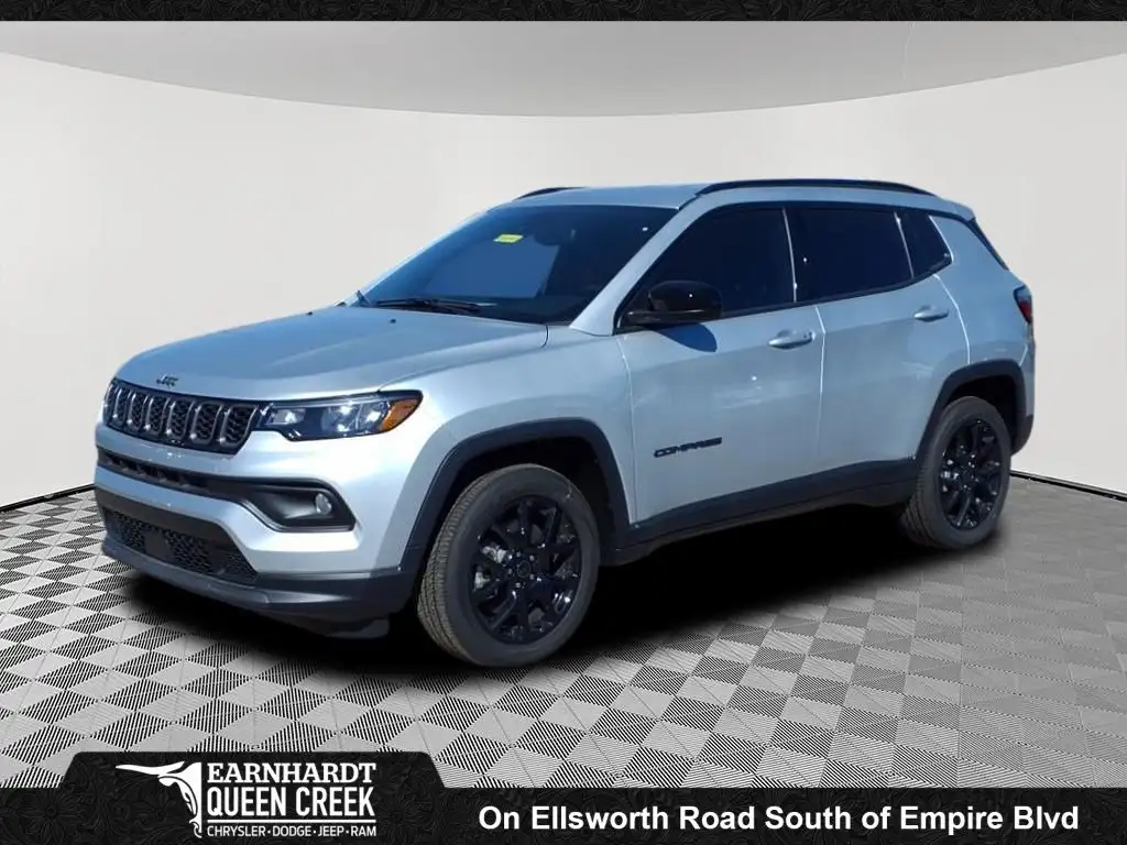 2025 Jeep Compass Latitude 4X4's photo