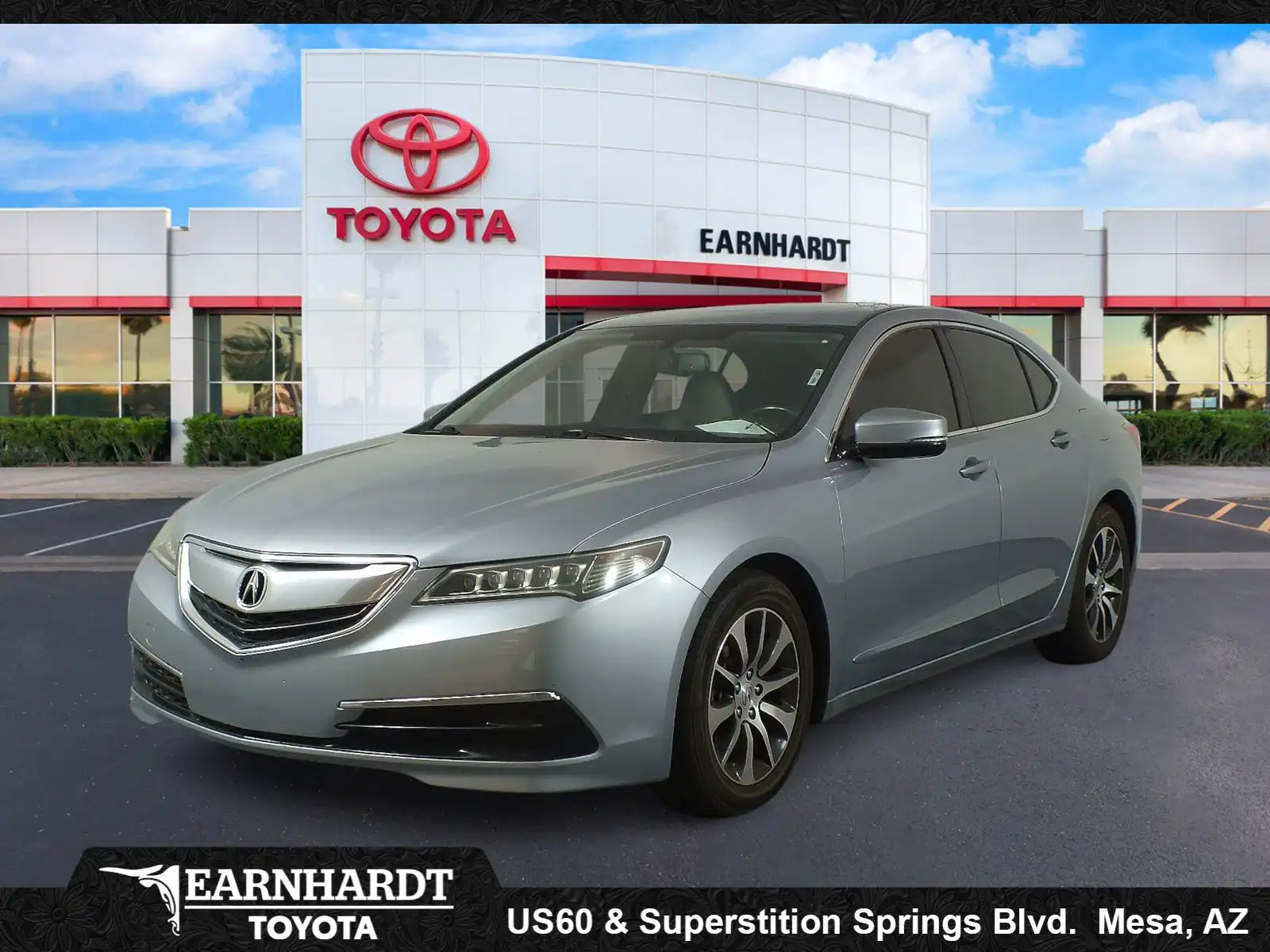 2016 Acura TLX 2.4 Auto's photo