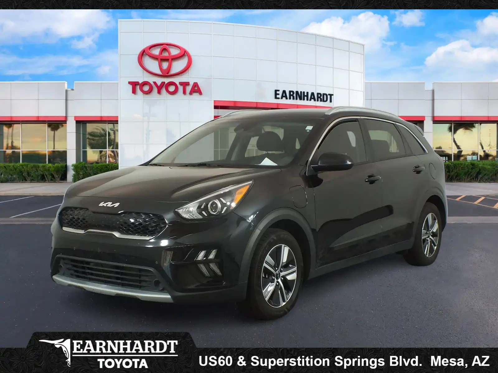2022 Kia Niro LXS PHEV's photo