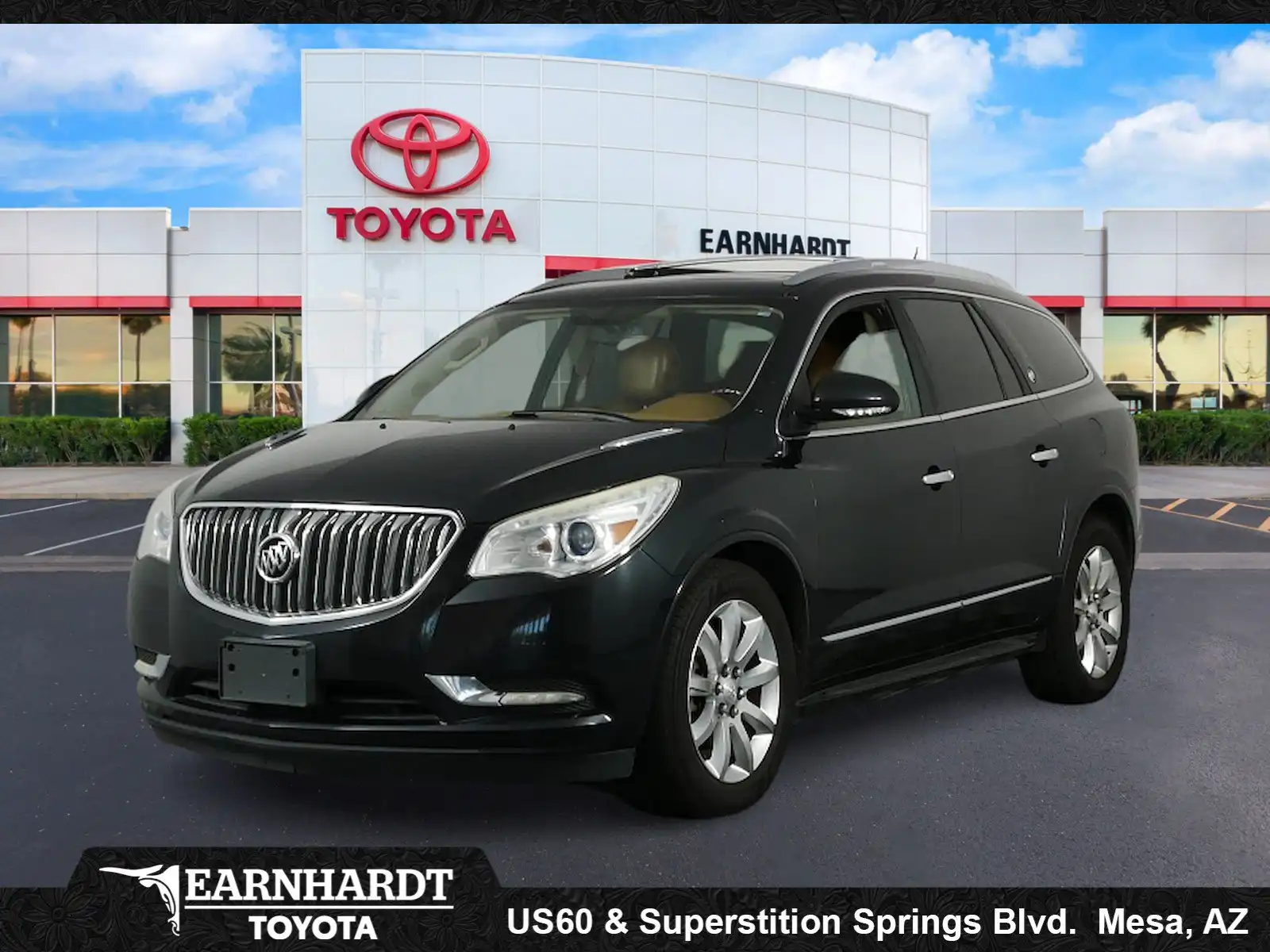 2013 Buick Enclave Premium AWD's photo