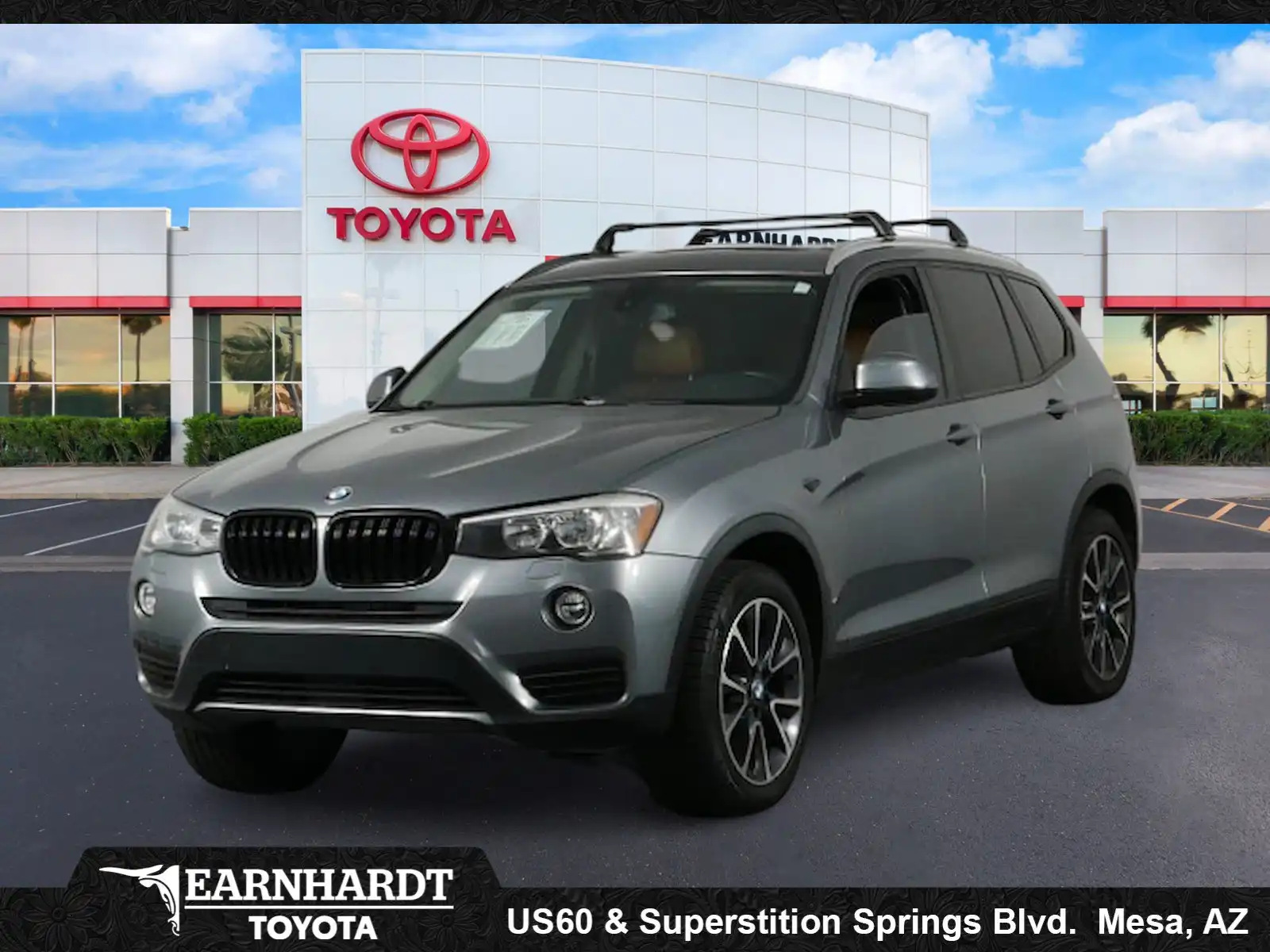 2017 BMW X3 xDrive28i's photo
