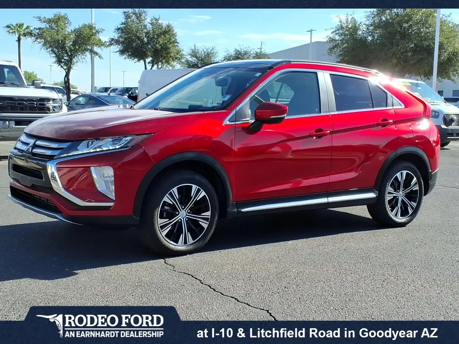 2019 Mitsubishi Eclipse Cross SEL S-AWC's photo