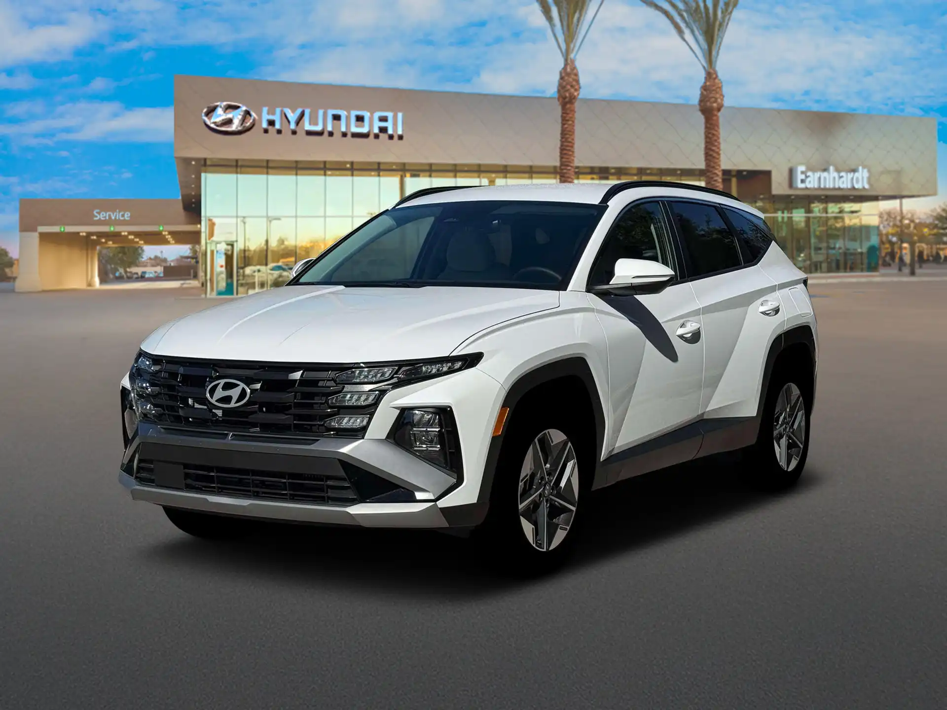 2026 Hyundai Tucson SEL Convenience HEV AWD's photo
