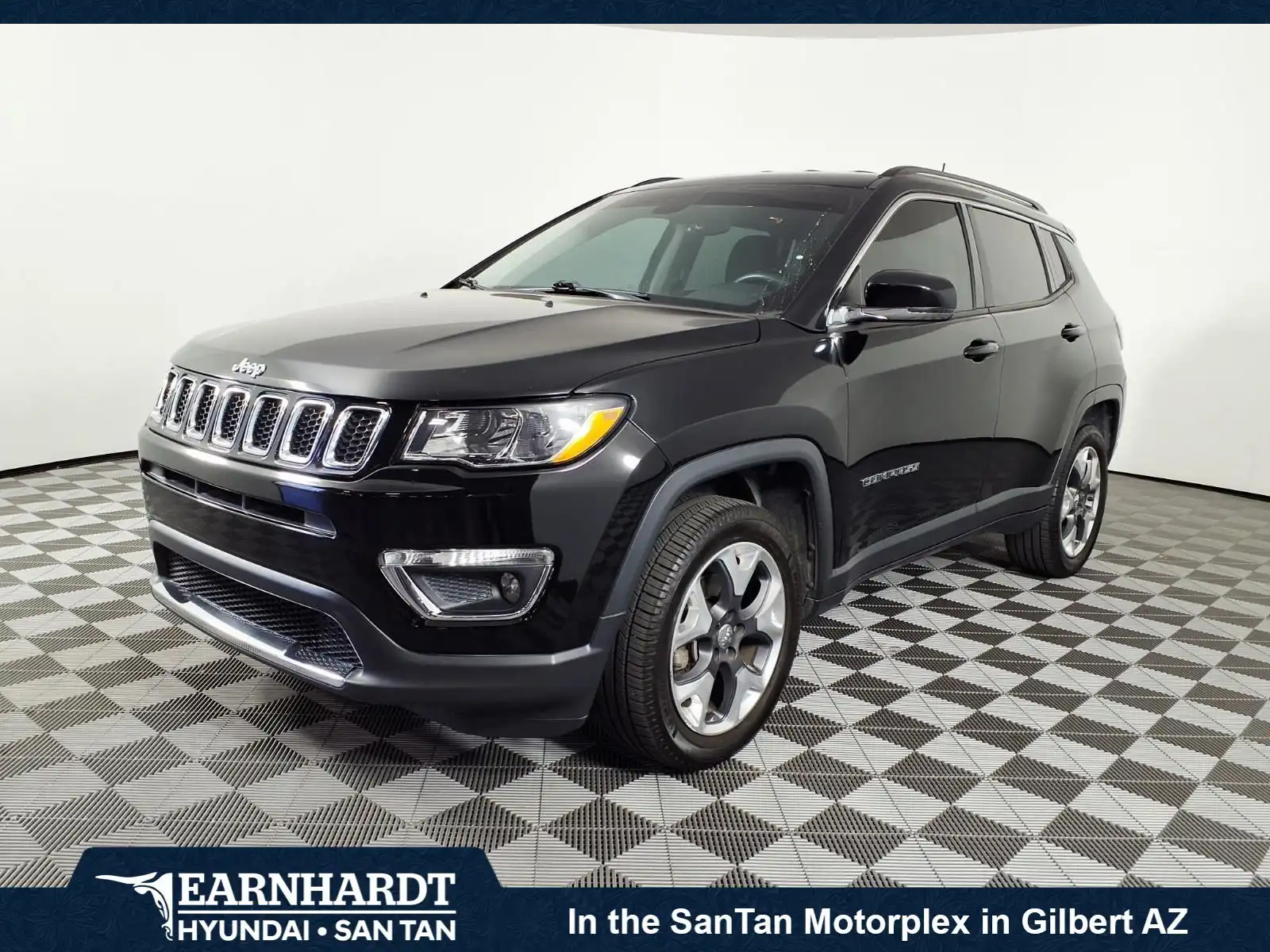 2018 Jeep Compass Limited 4X4's photo