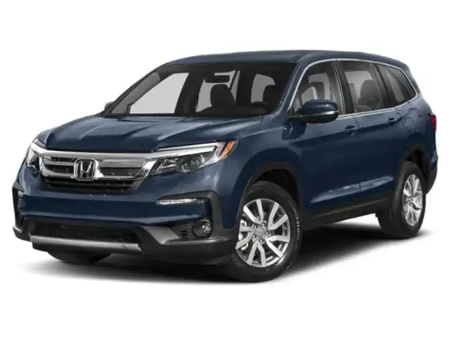 2019 Honda Pilot EX-L 4WD Navigation RES's photo
