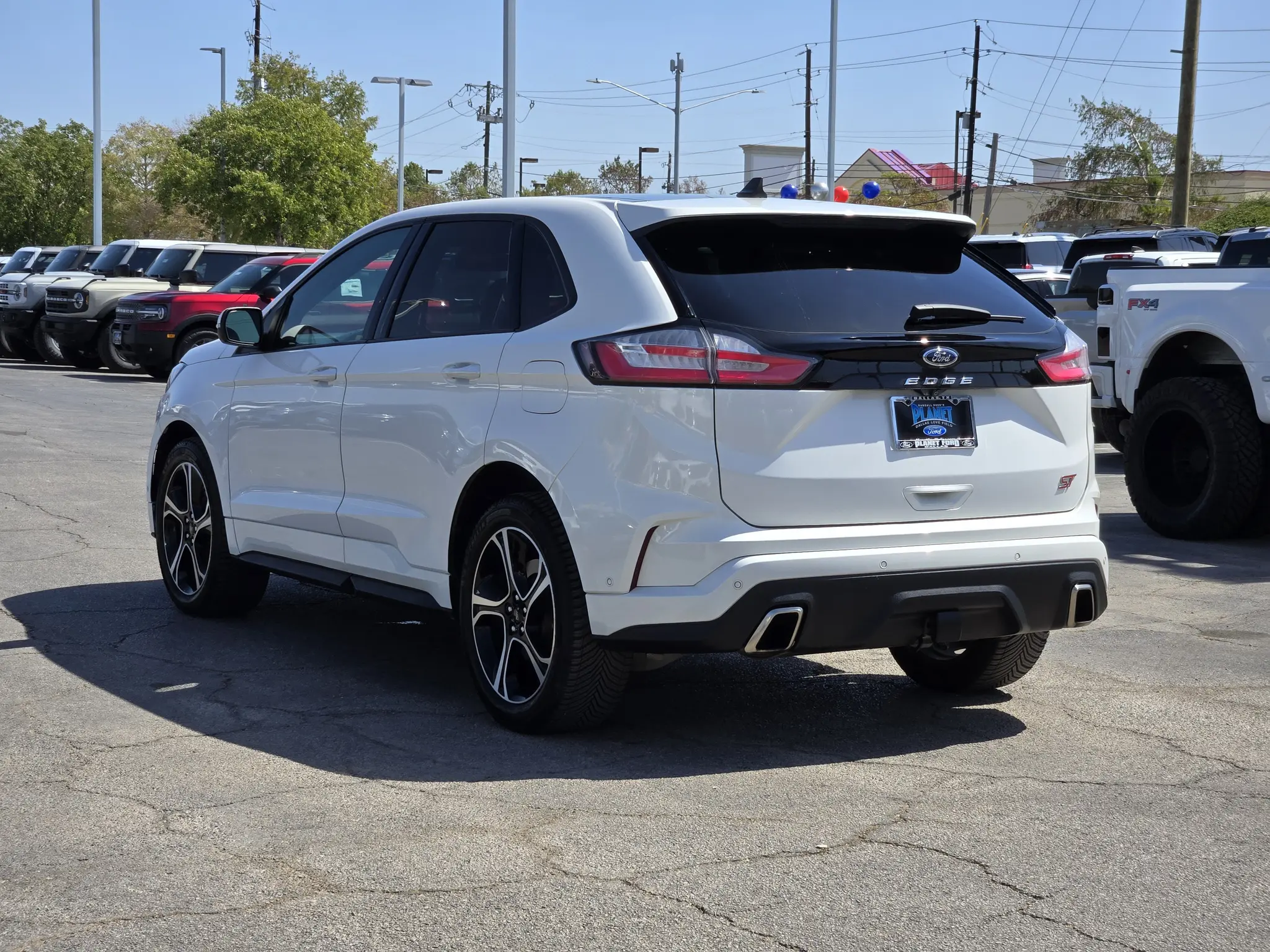 2022 Ford Edge ST AWD photo 5