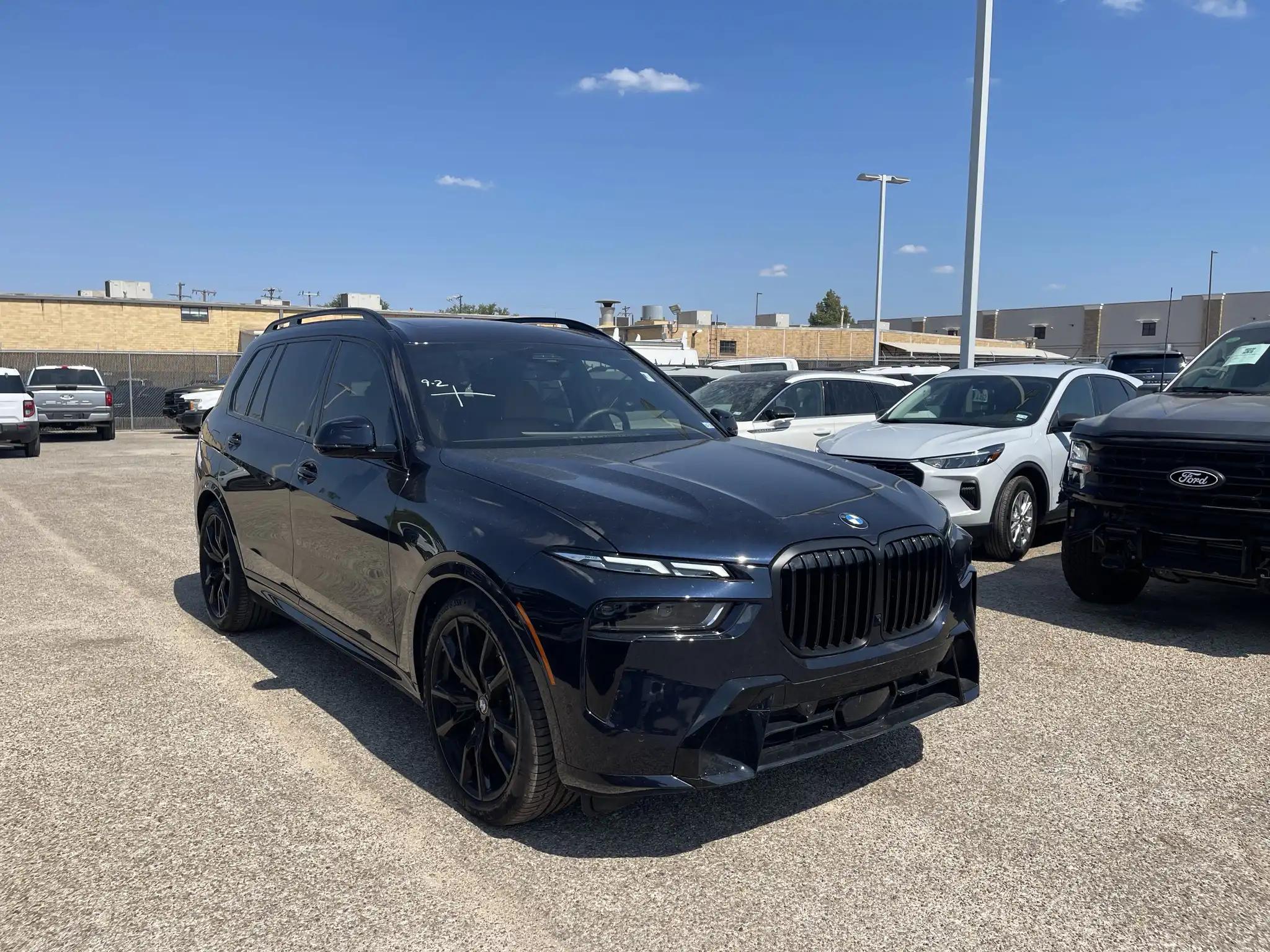 2026 BMW X7 xDrive40i's photo
