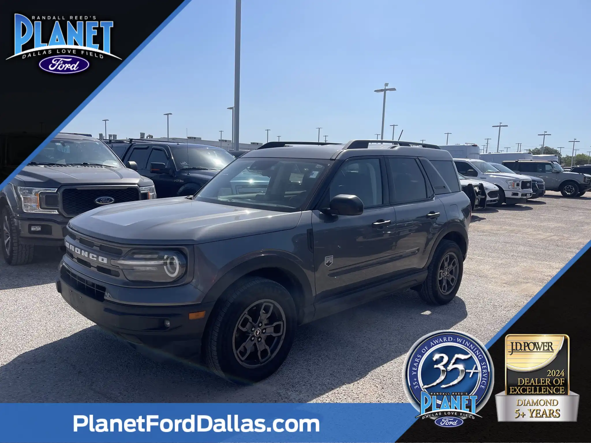 2022 Ford Bronco Sport Big Bend 4X4's photo