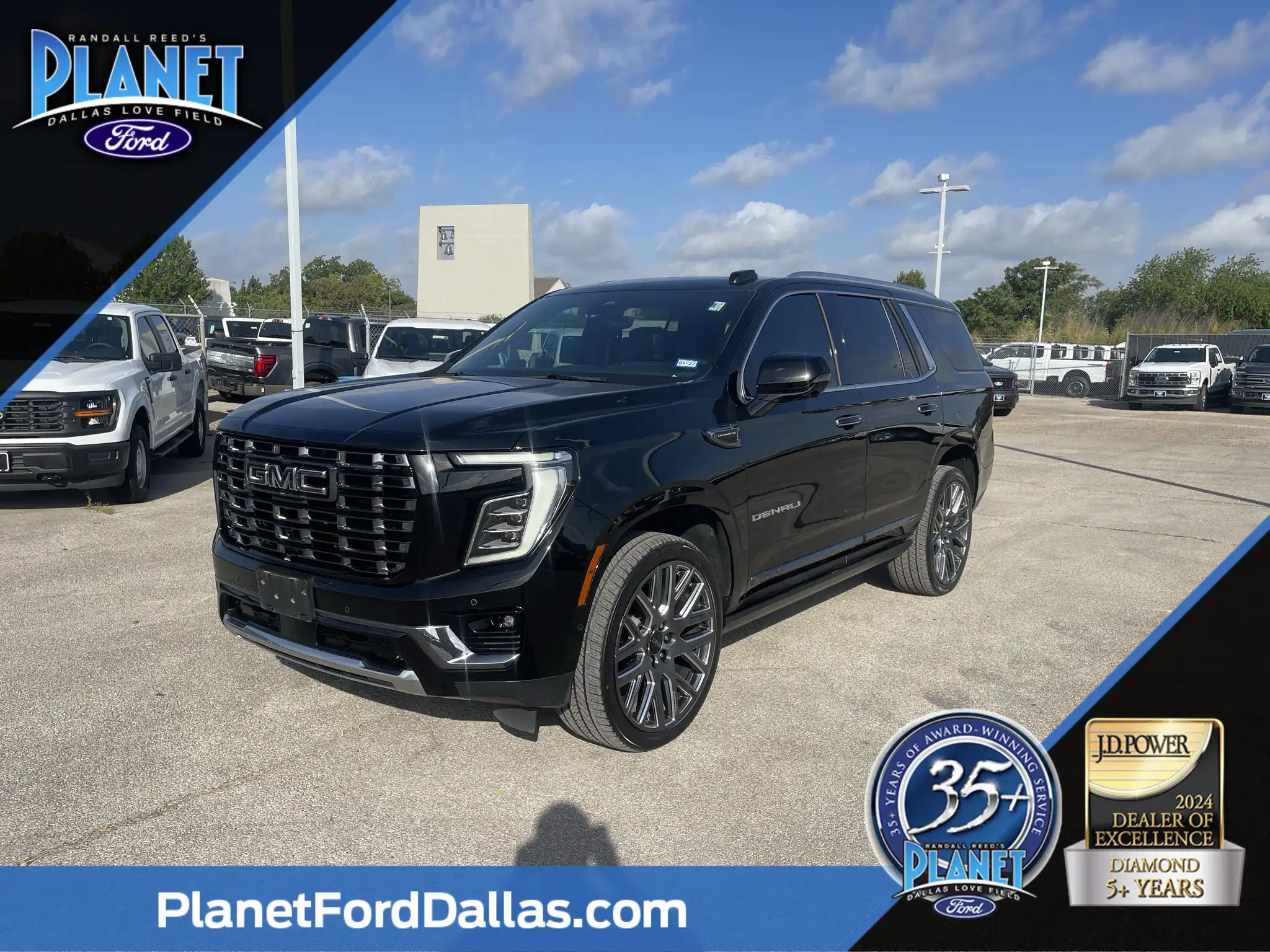2025 GMC Yukon 4WD Denali Ultimate's photo