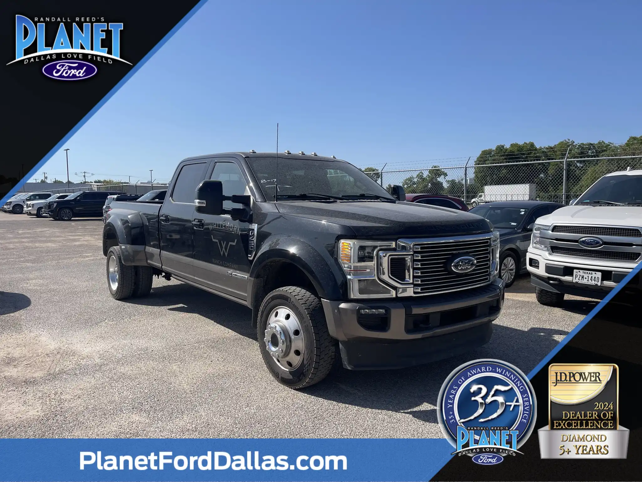 2022 Ford F-450 King Ranch 4x4 Crew Cab 8' Box DRW's photo