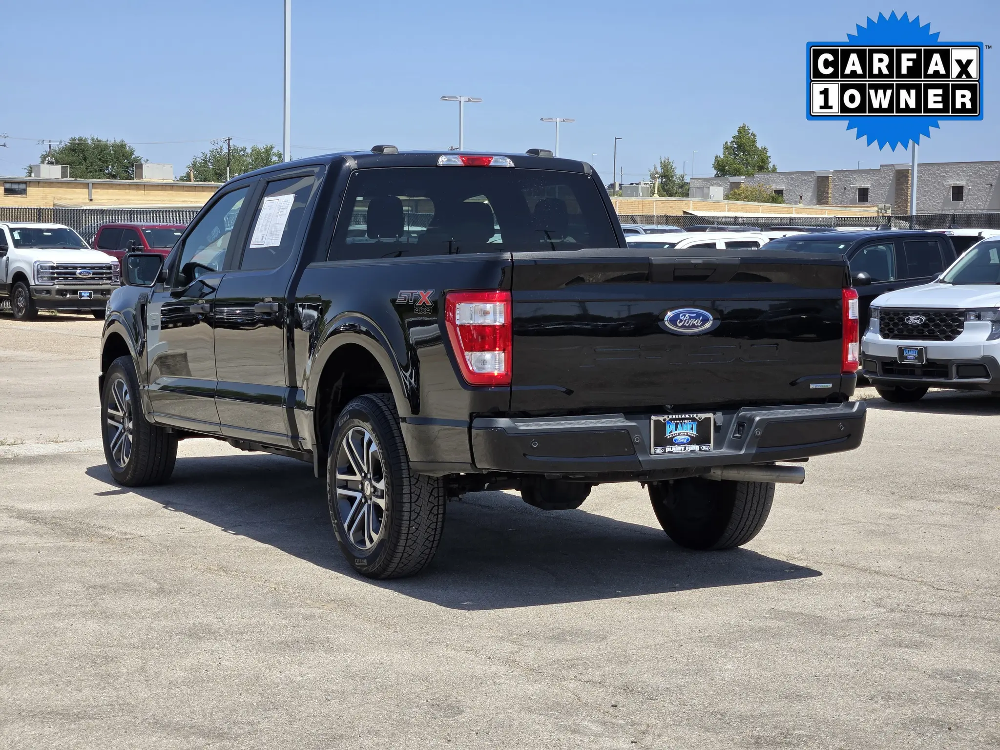 2023 Ford F-150 XL 4x4 SuperCrew 5-1/2 Box photo 5
