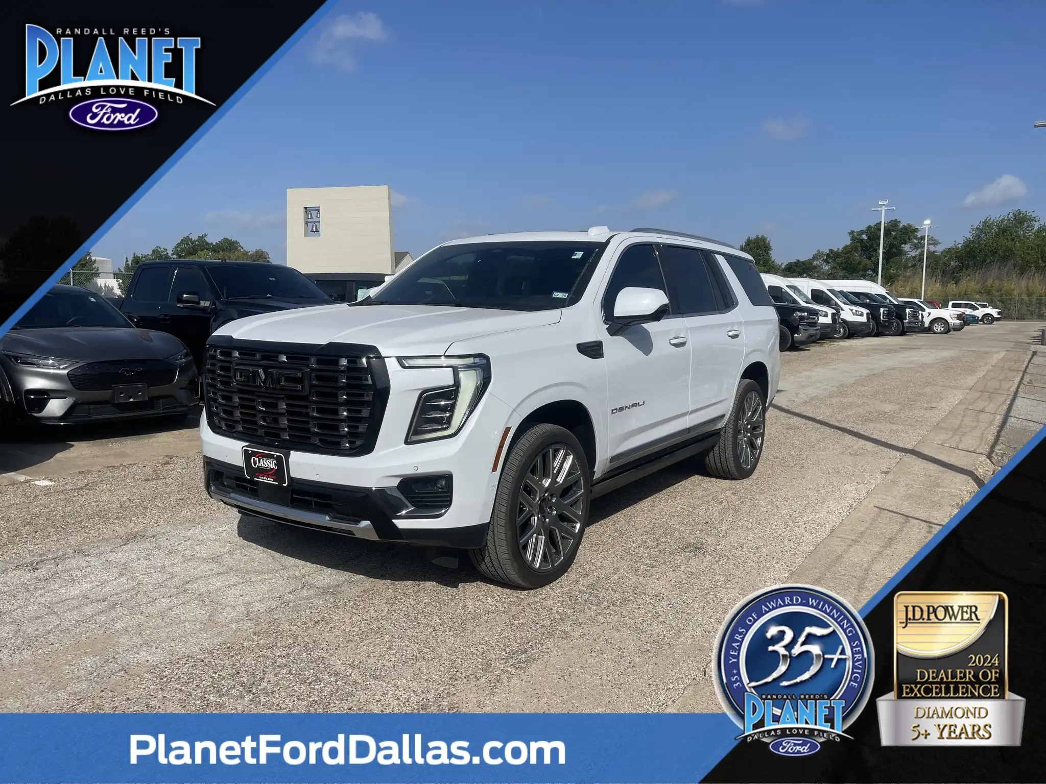 2026 GMC Yukon 4WD Denali Ultimate's photo