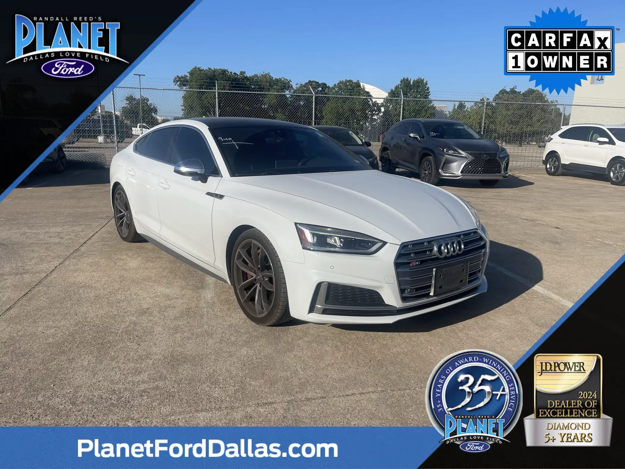 2018 Audi S5 Sportback 3.0T Premium Plus quattro Tiptronic's photo