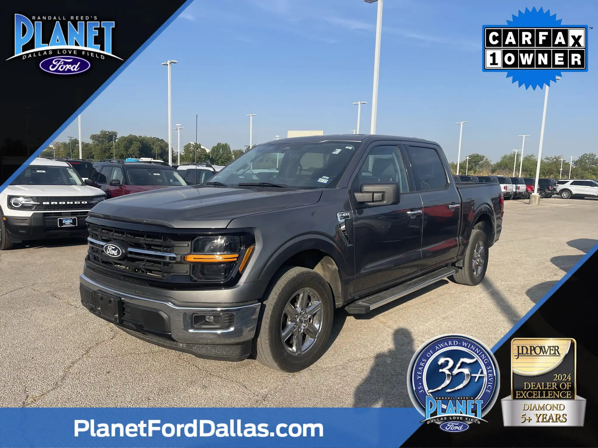 2025 Ford F-150 XLT SuperCrew 5-1/2' Box's photo