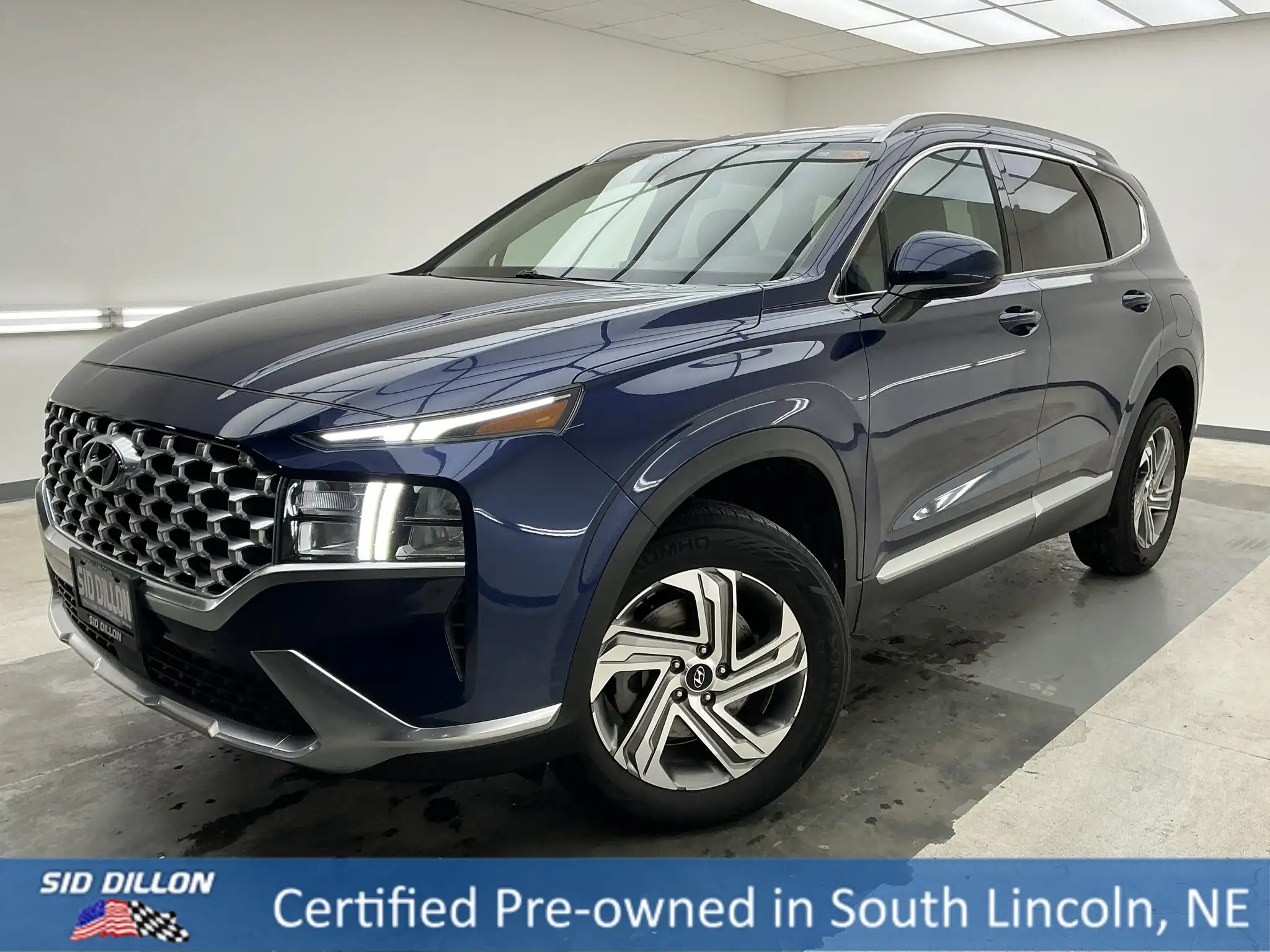 2021 Hyundai Santa Fe SEL 2.5 AWD's photo