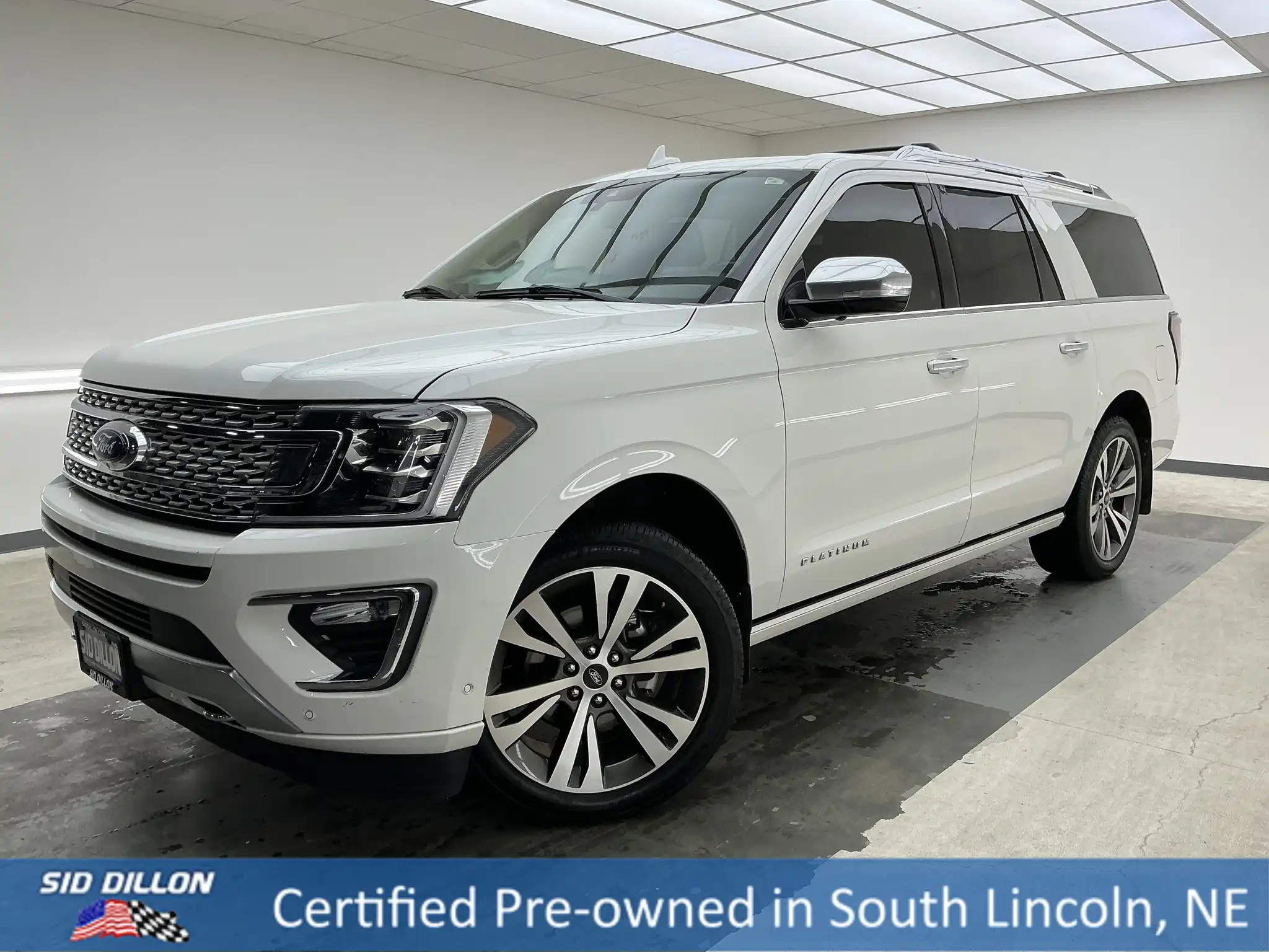 2021 Ford Expedition Platinum 4WD MAX's photo