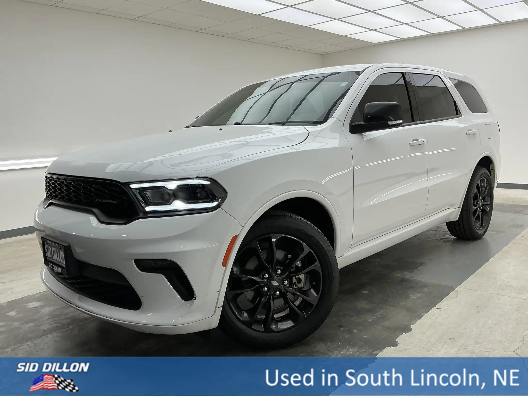 2021 Dodge Durango GT Plus AWD's photo
