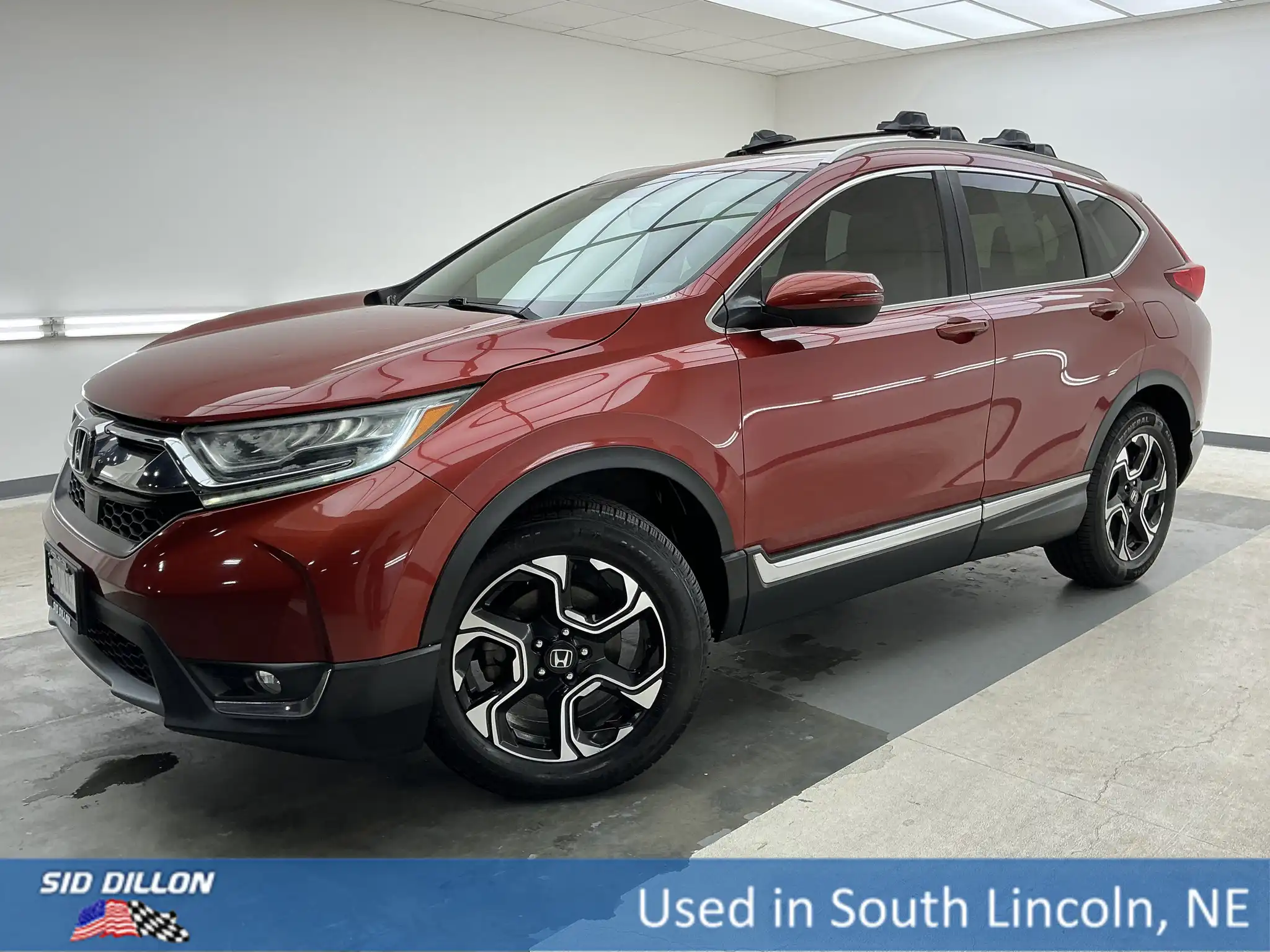 2017 Honda CR-V Touring AWD's photo