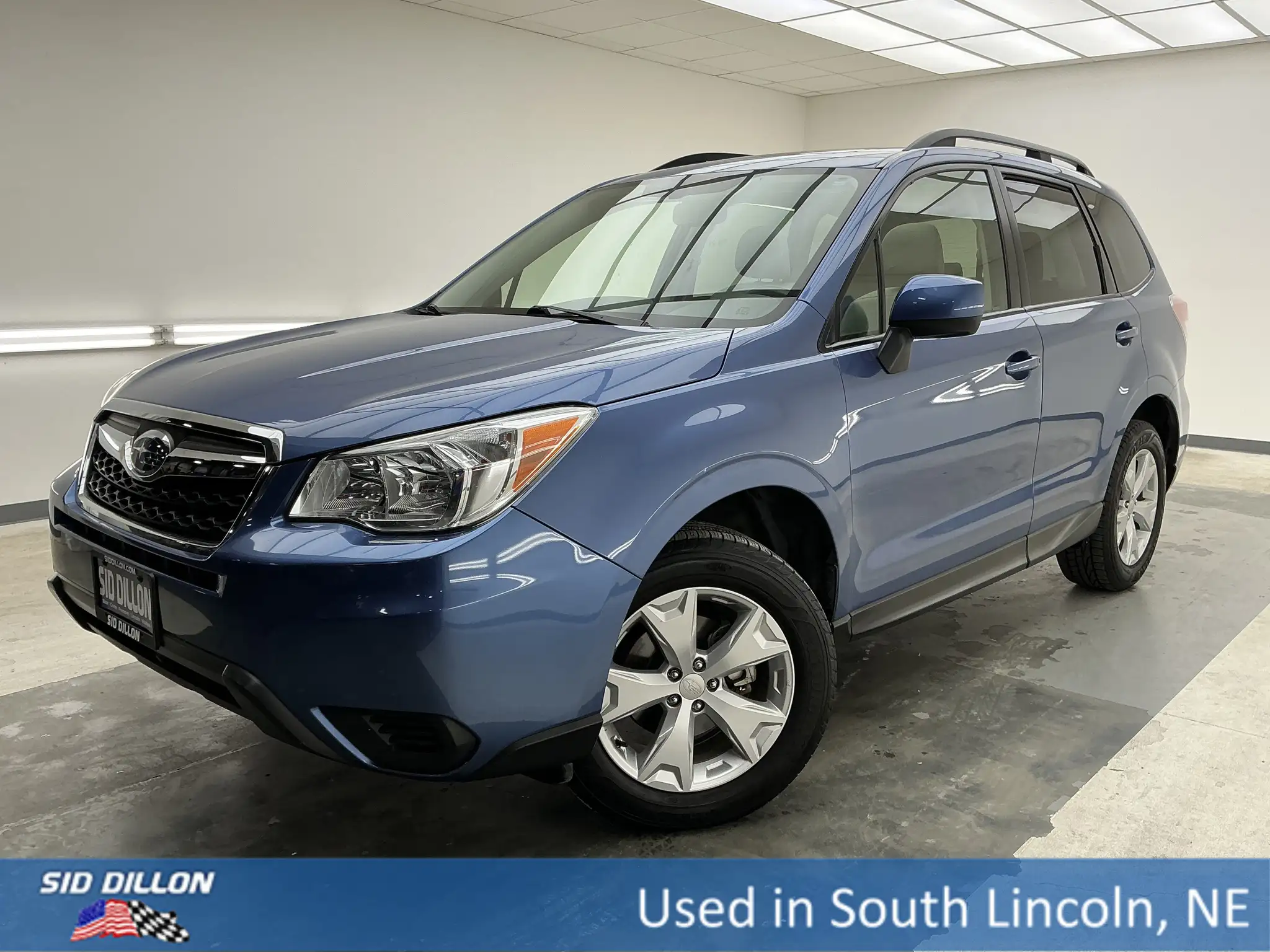 2016 Subaru Forester 2.5i Premium AT PZEV's photo