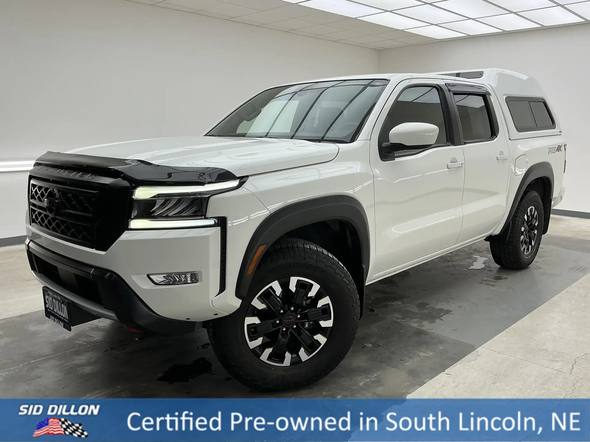 2022 Nissan Frontier PRO-4X Crew Cab 4X4's photo
