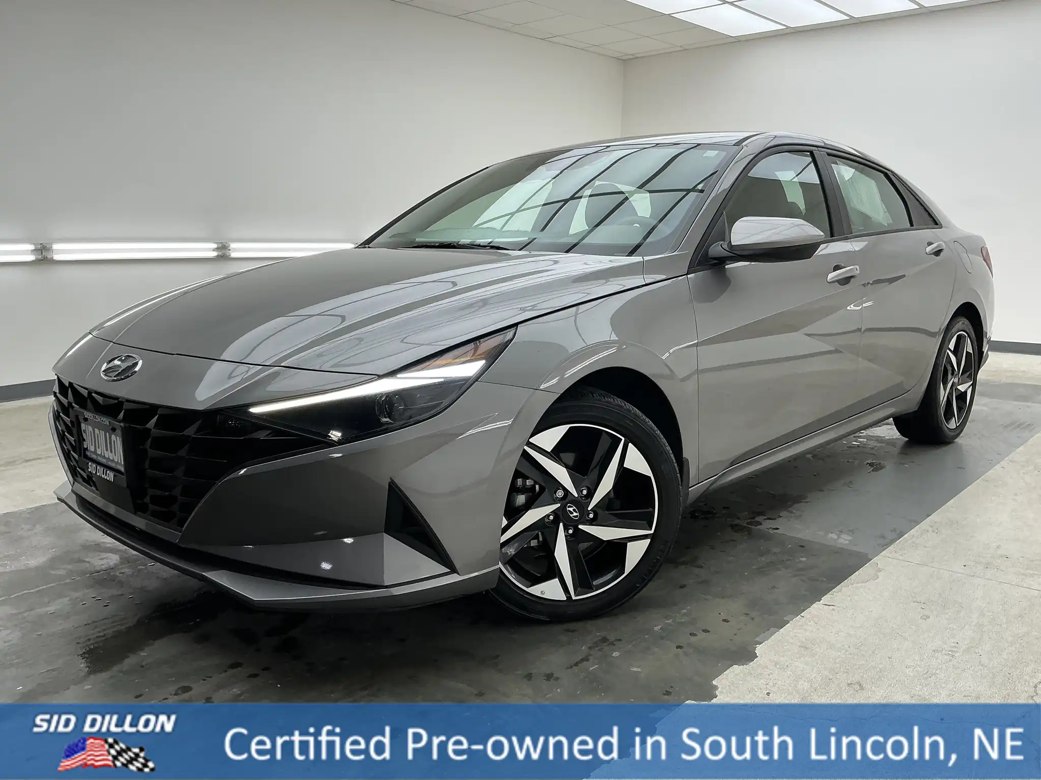 2023 Hyundai Elantra 2.0 SEL IVT SULEV's photo