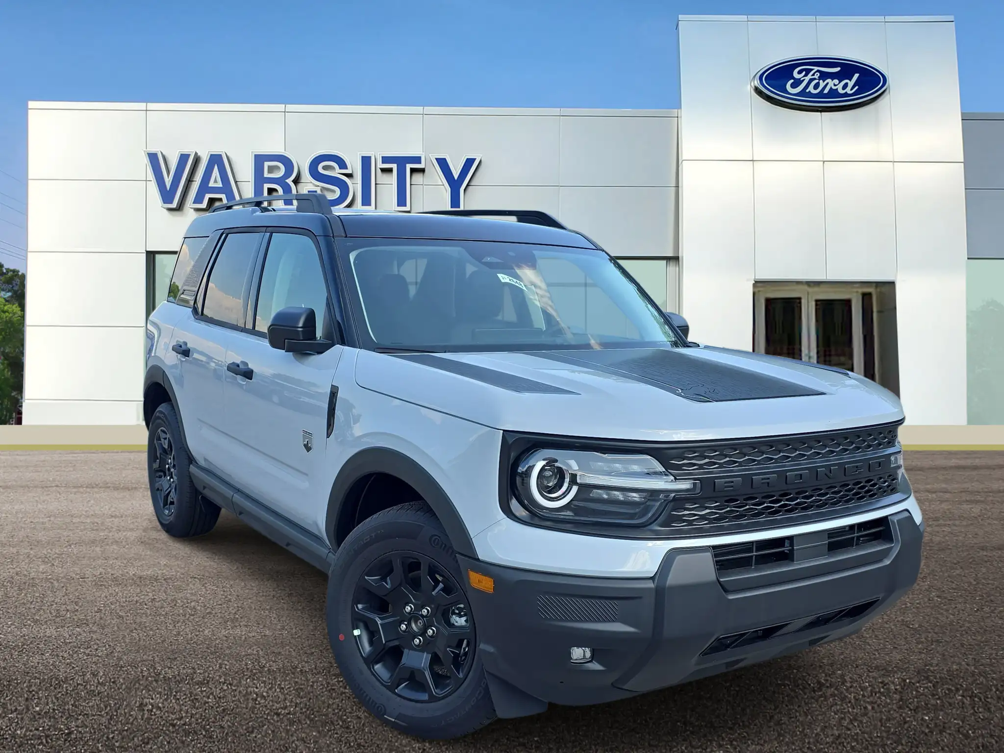 2026 Ford Bronco Sport Big Bend 4X4's photo