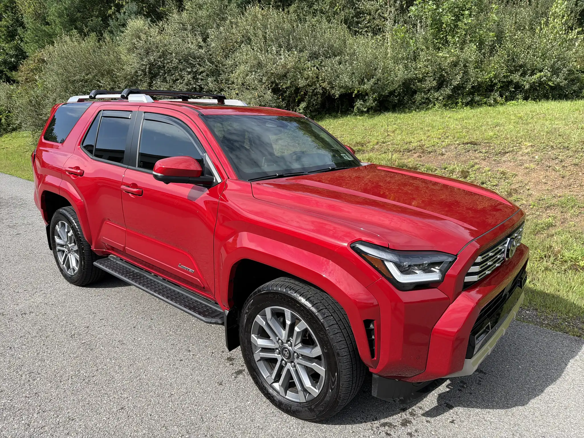 2026 Toyota 4Runner Limited 4WD's photo